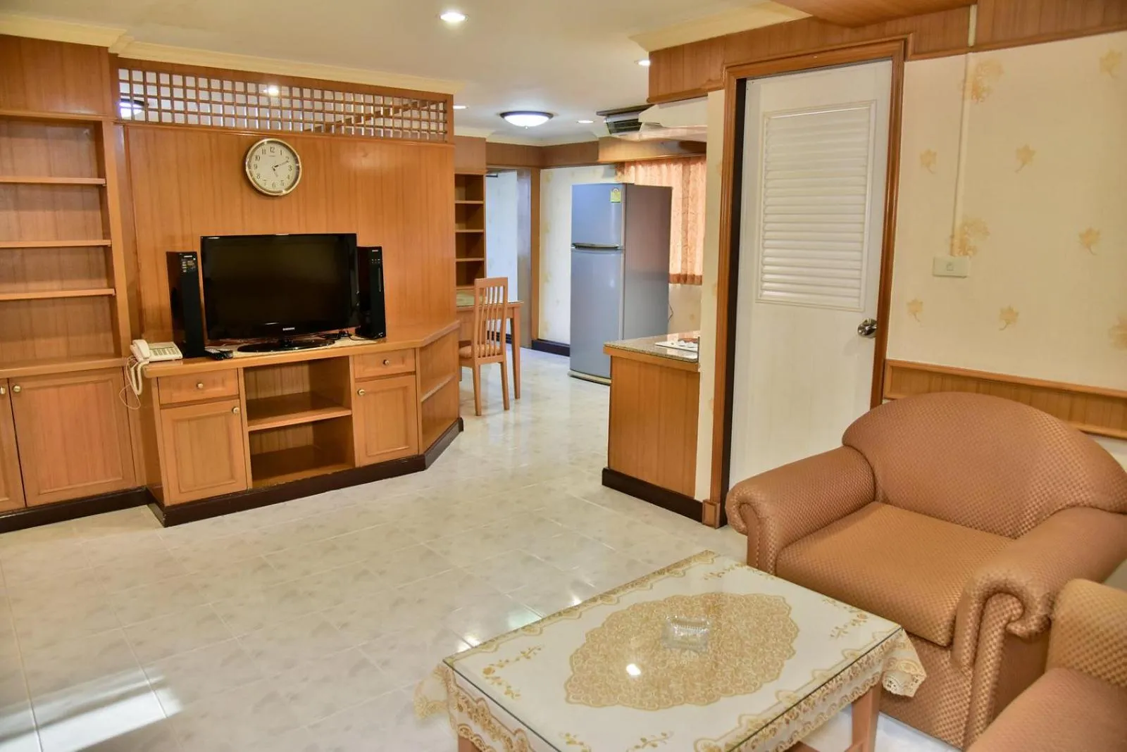 The Kaze 34 Hotel and Serviced Residence