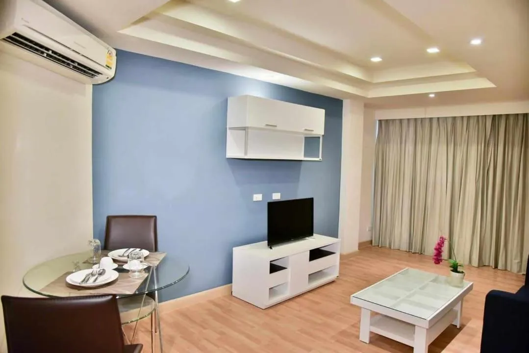 Dining area in The Kaze 34 Hotel and Serviced Residence