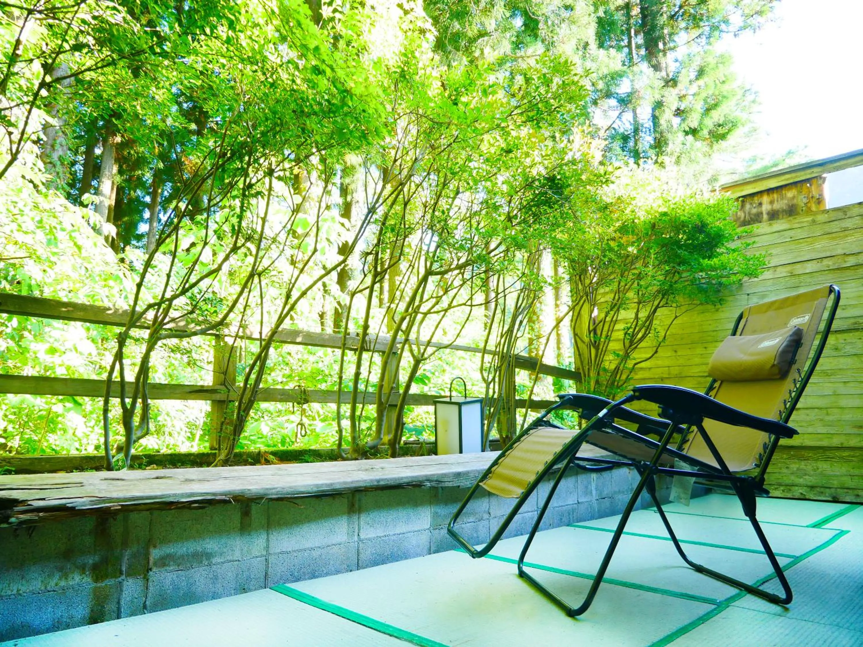 Sauna in Ichirino Kogen Hotel Roan