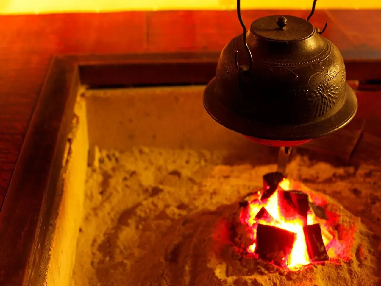 Restaurant/places to eat in Ichirino Kogen Hotel Roan Restaurant/places to eat in Ichirino Kogen Hotel Roan