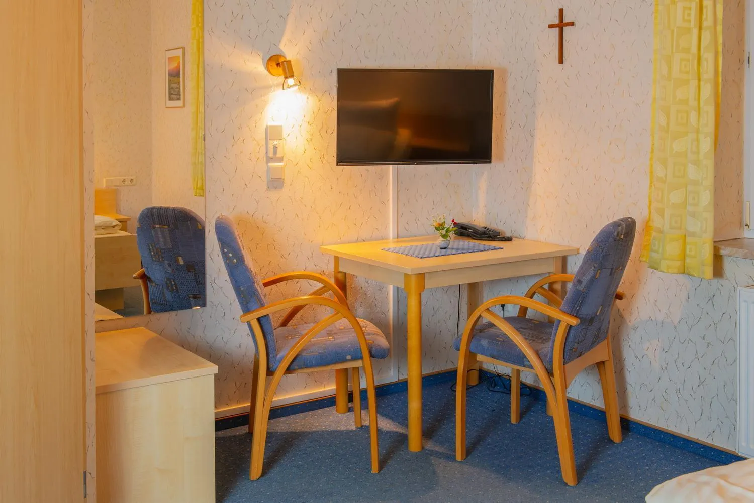 Christliche Gästehäuser Weinstraße