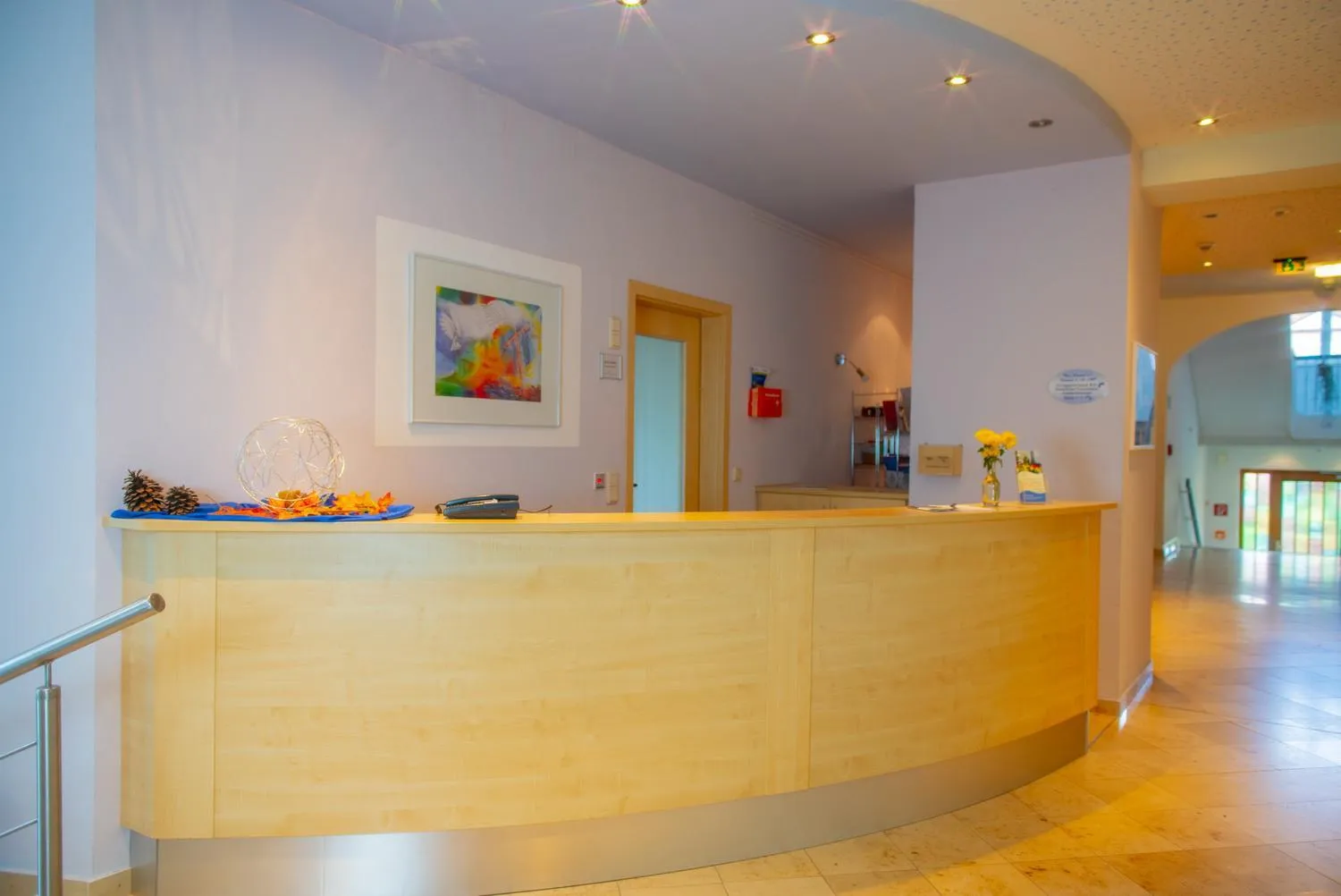 Christliche Gästehäuser Weinstraße