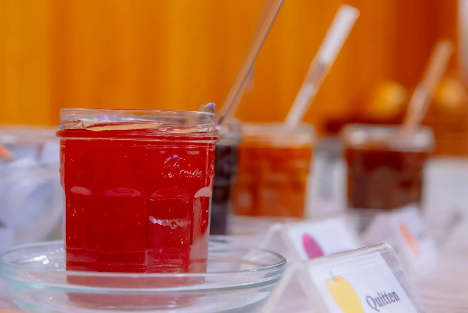 Food and drinks in Christliche Gästehäuser Weinstraße