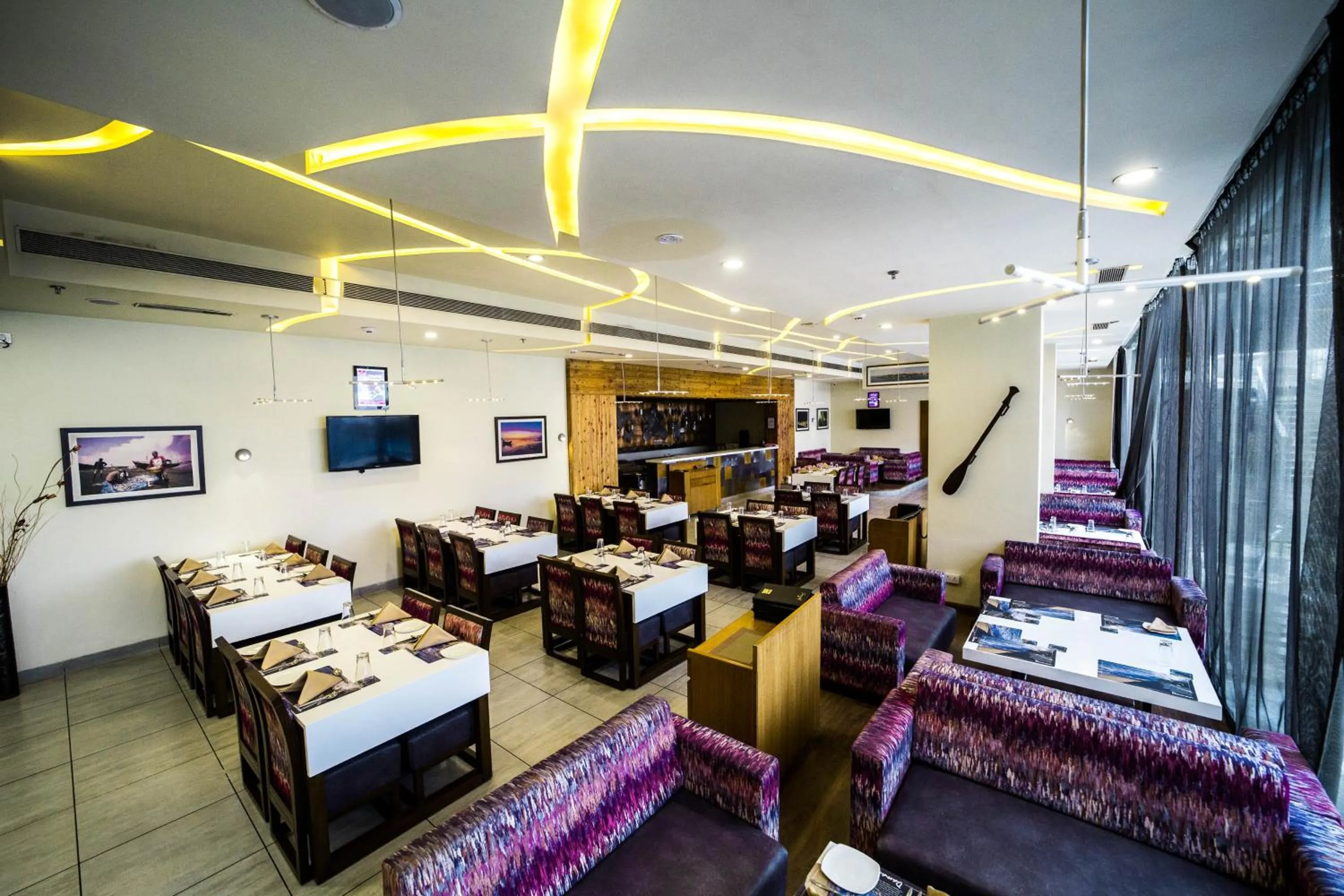 The Gold Beach Resort