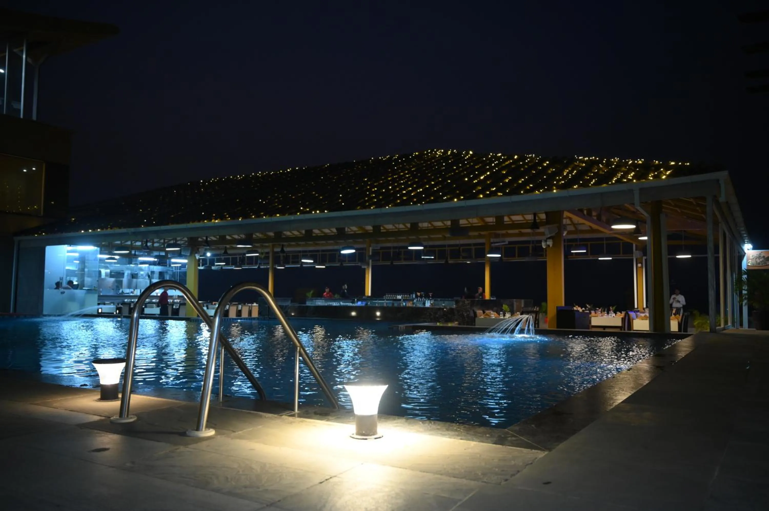 The Gold Beach Resort