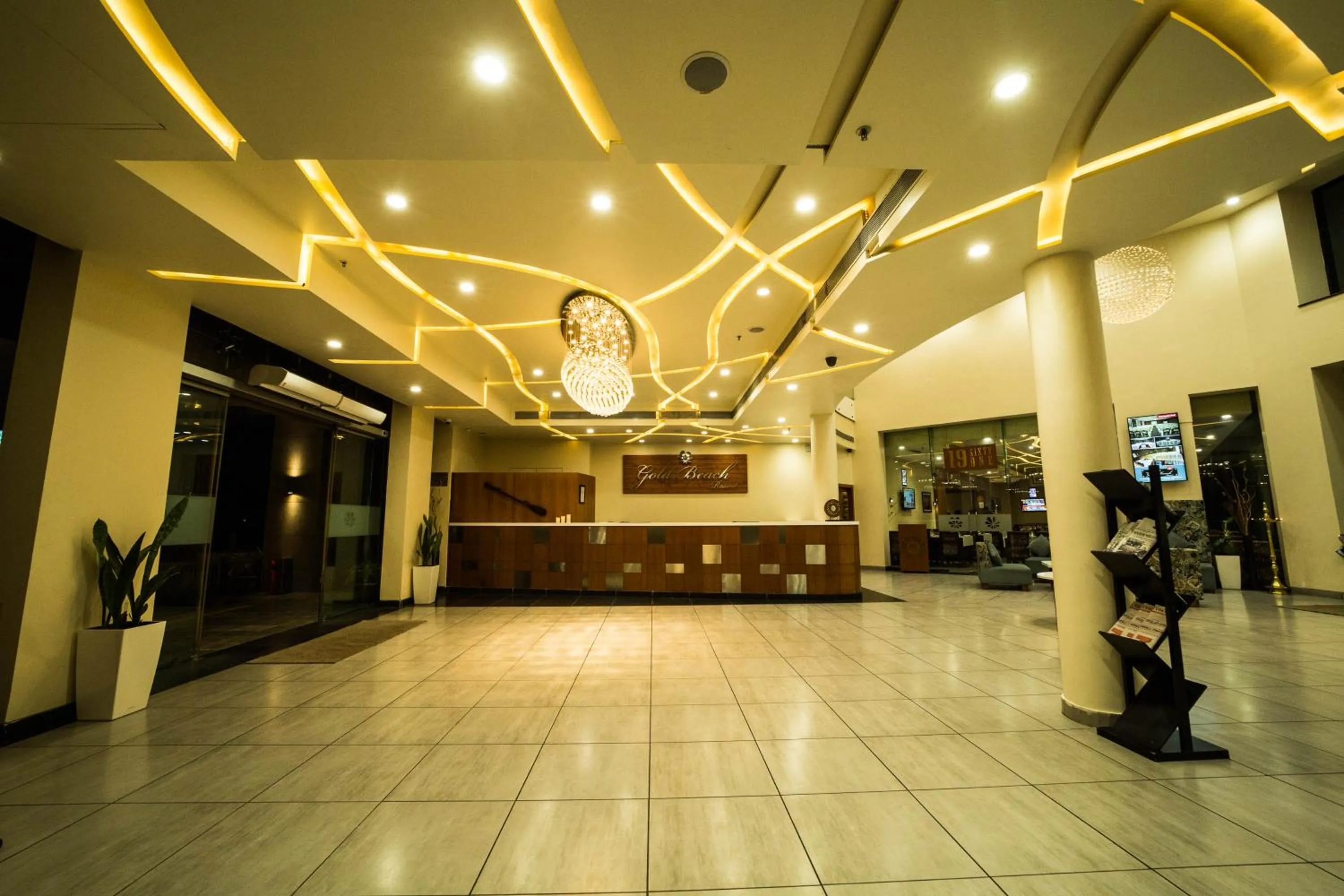 The Gold Beach Resort