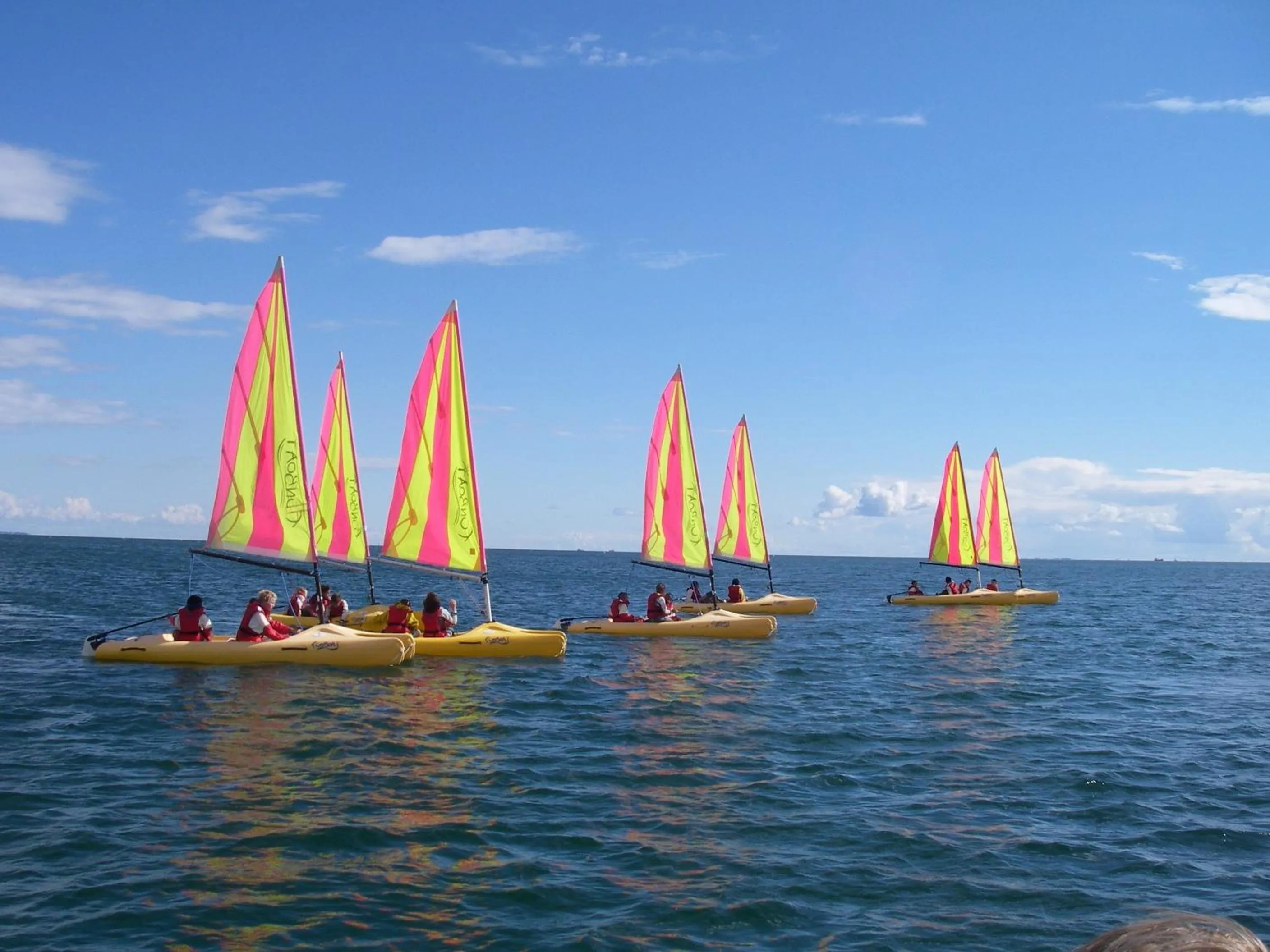 Sports in Hôtel du Petit Matelot