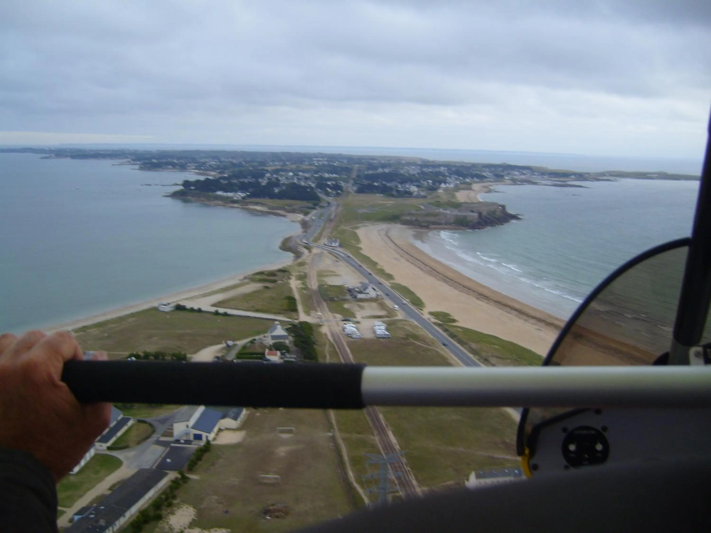 On site in Hôtel du Petit Matelot