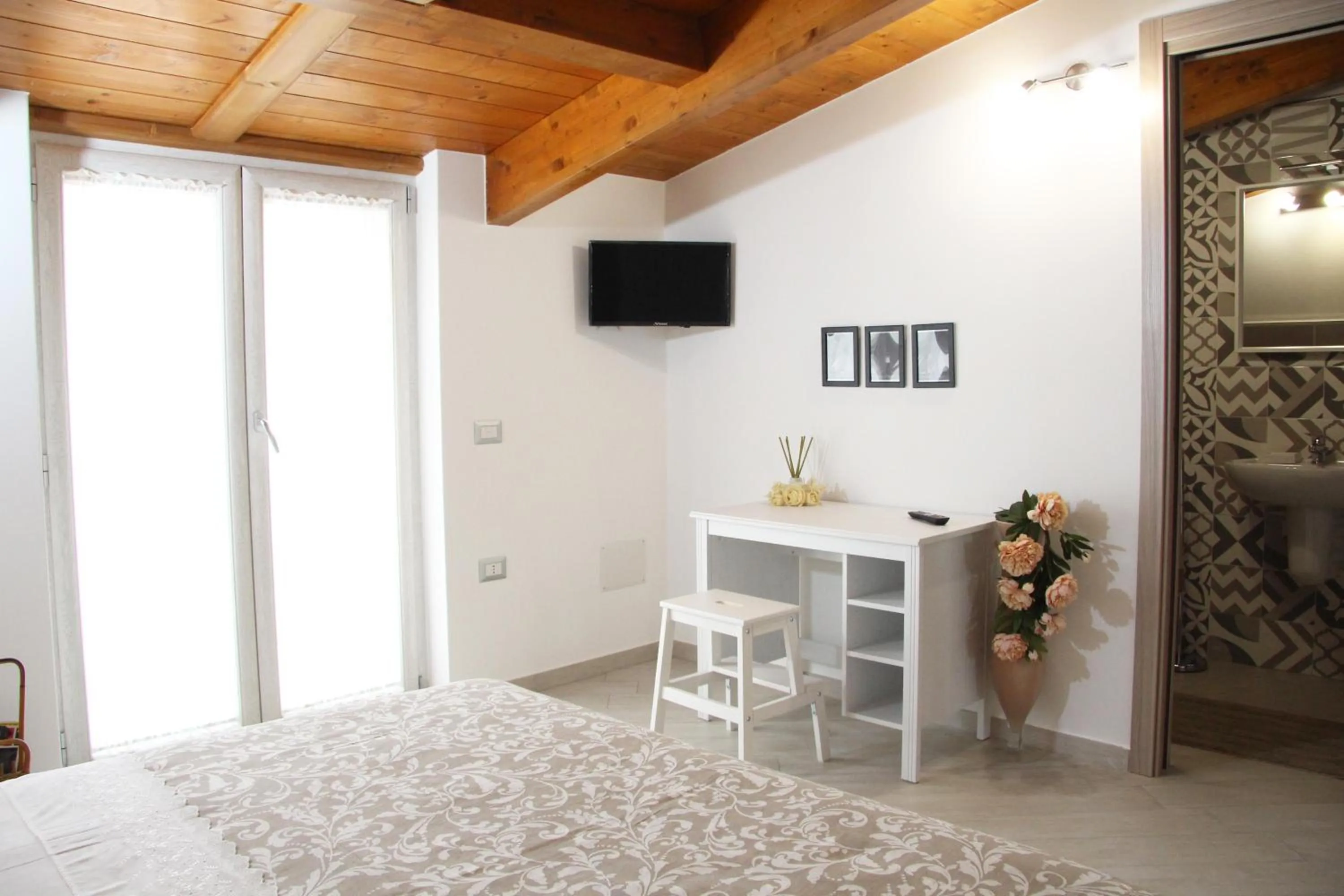 Bed in Benvenuti al Sud B&B