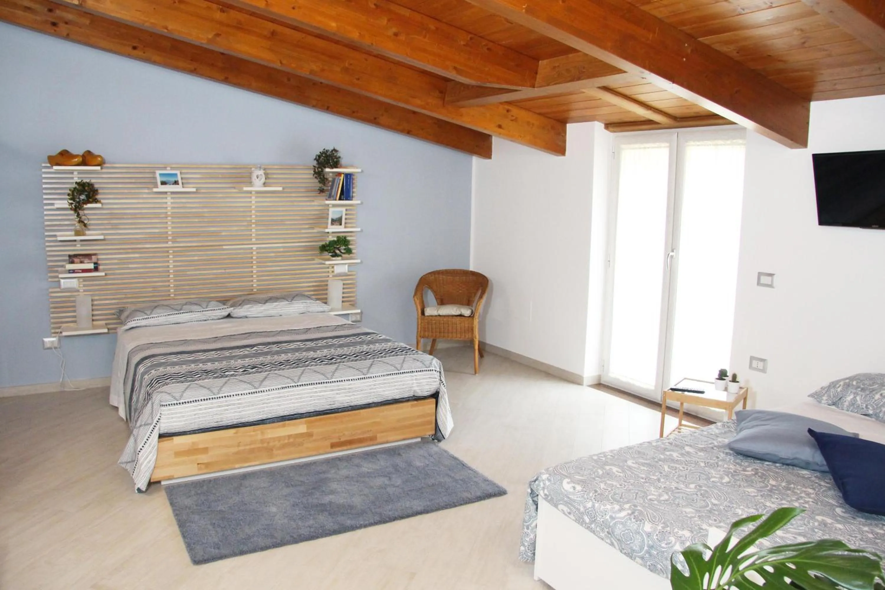 Bed in Benvenuti al Sud B&B