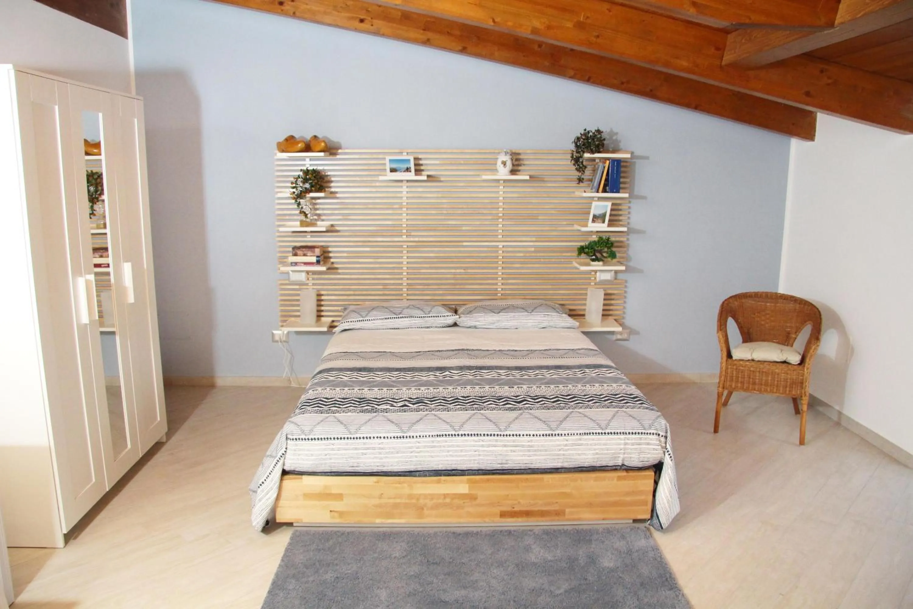 Bed in Benvenuti al Sud B&B