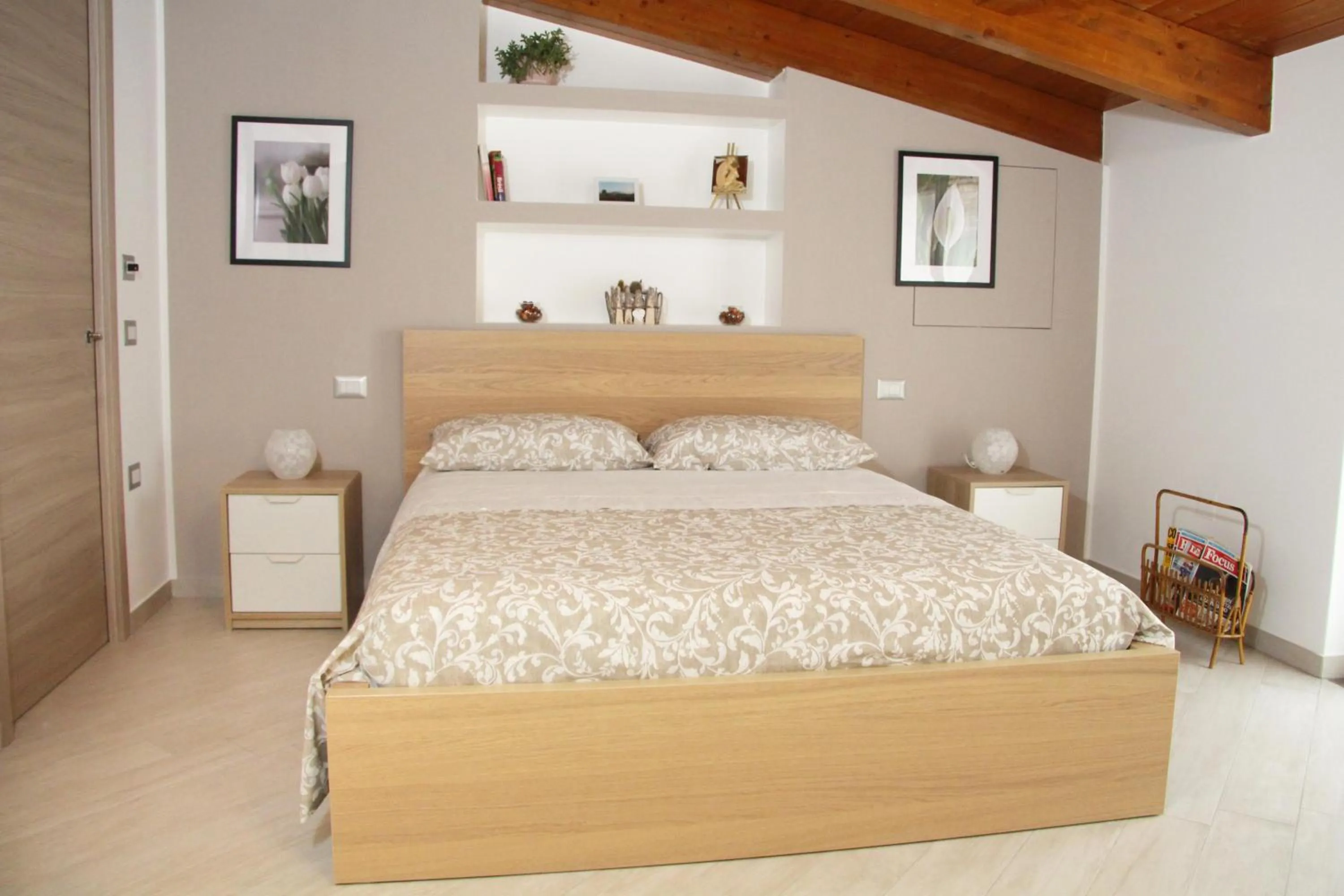 Bed in Benvenuti al Sud B&B