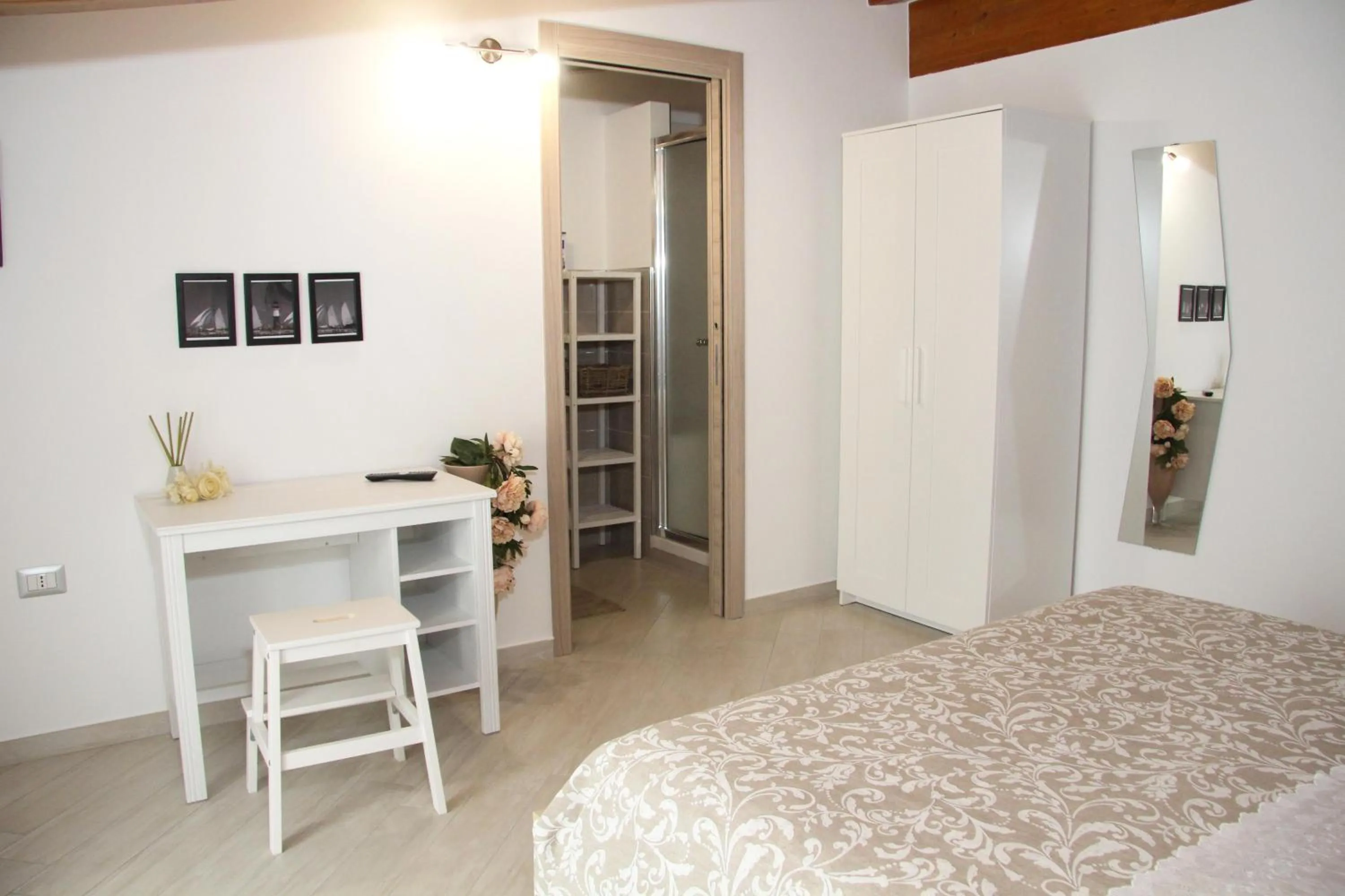 Bed in Benvenuti al Sud B&B