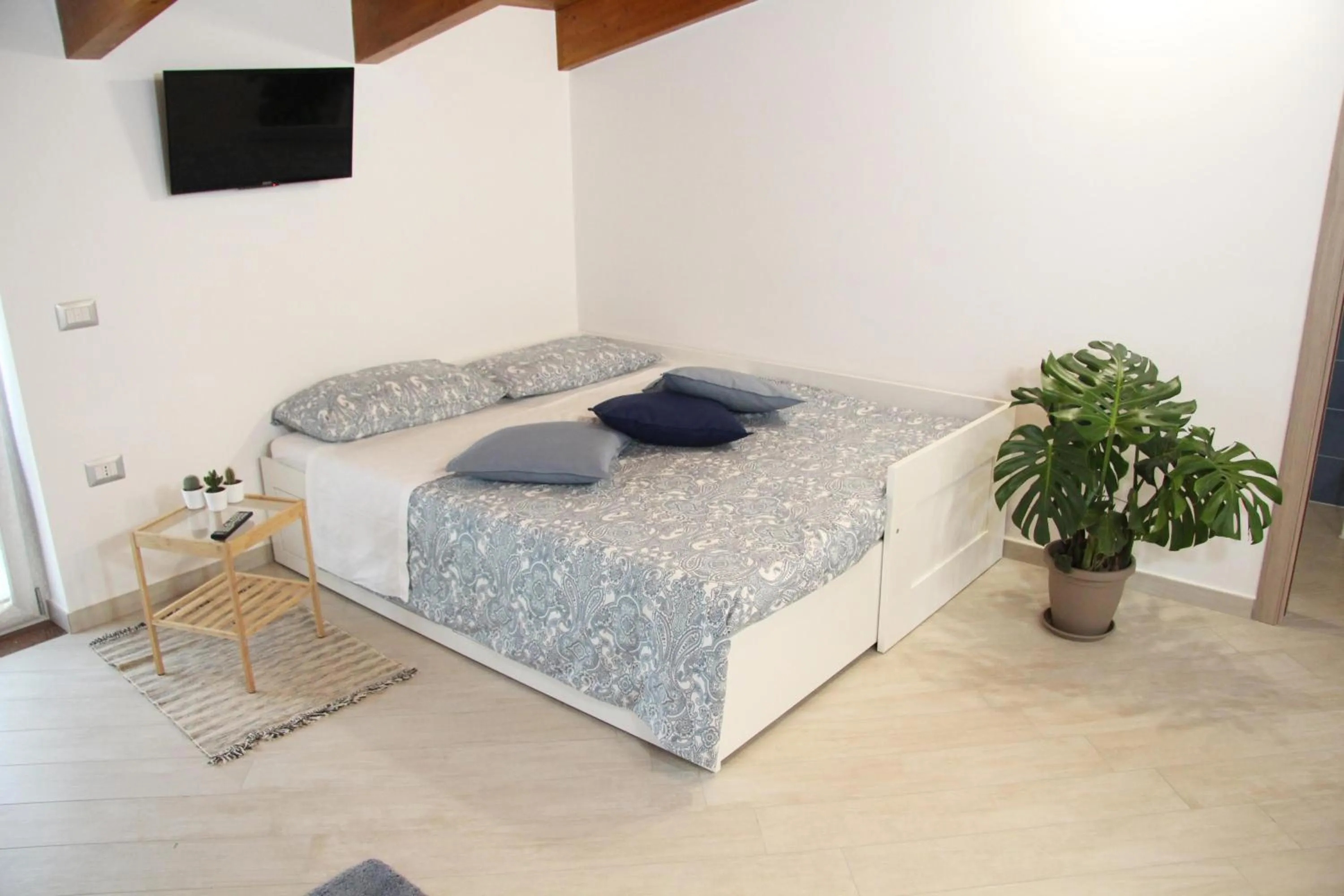 Bed in Benvenuti al Sud B&B