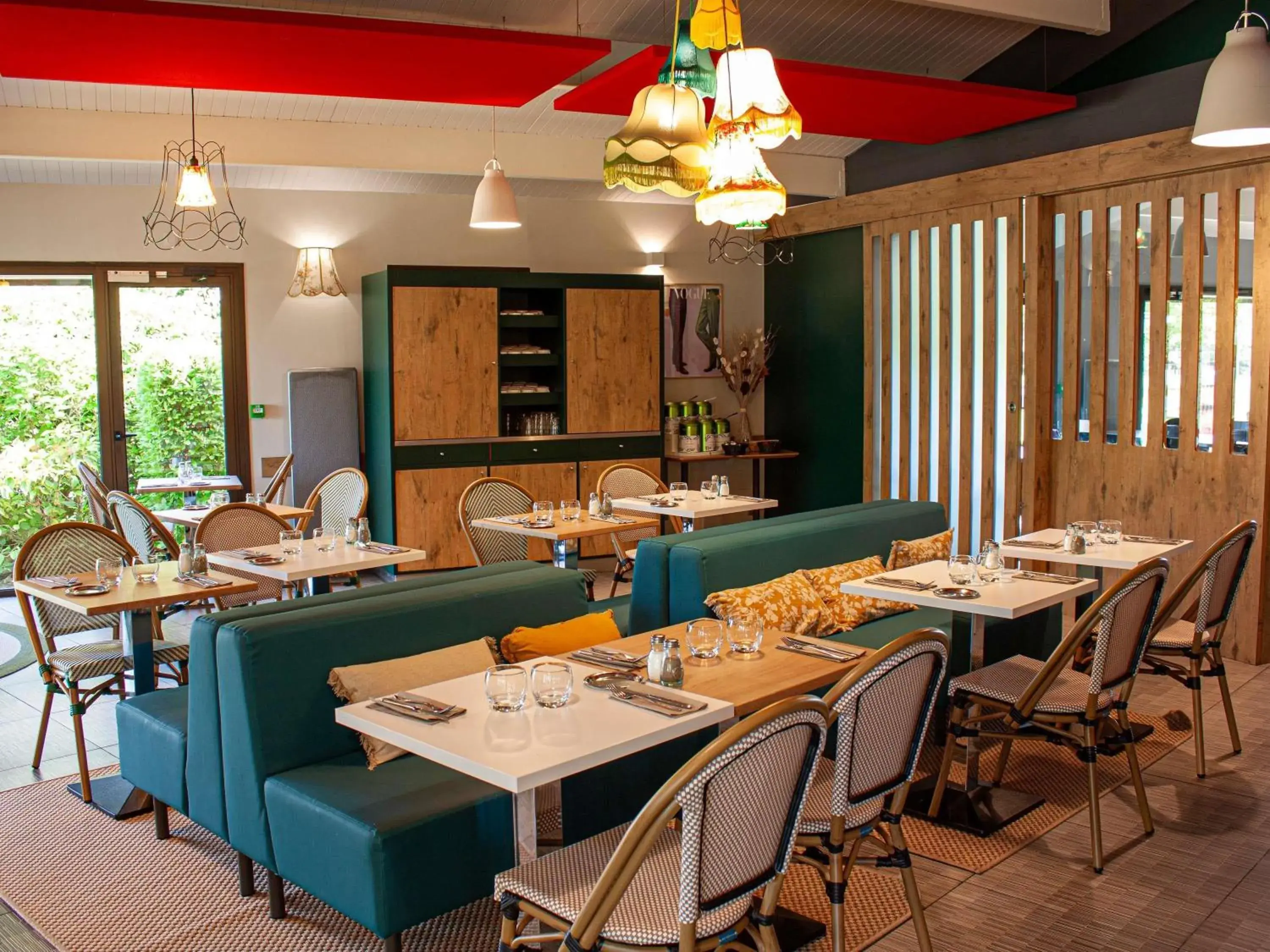 Restaurant/places to eat in ibis Amboise Restaurant/places to eat in ibis Amboise