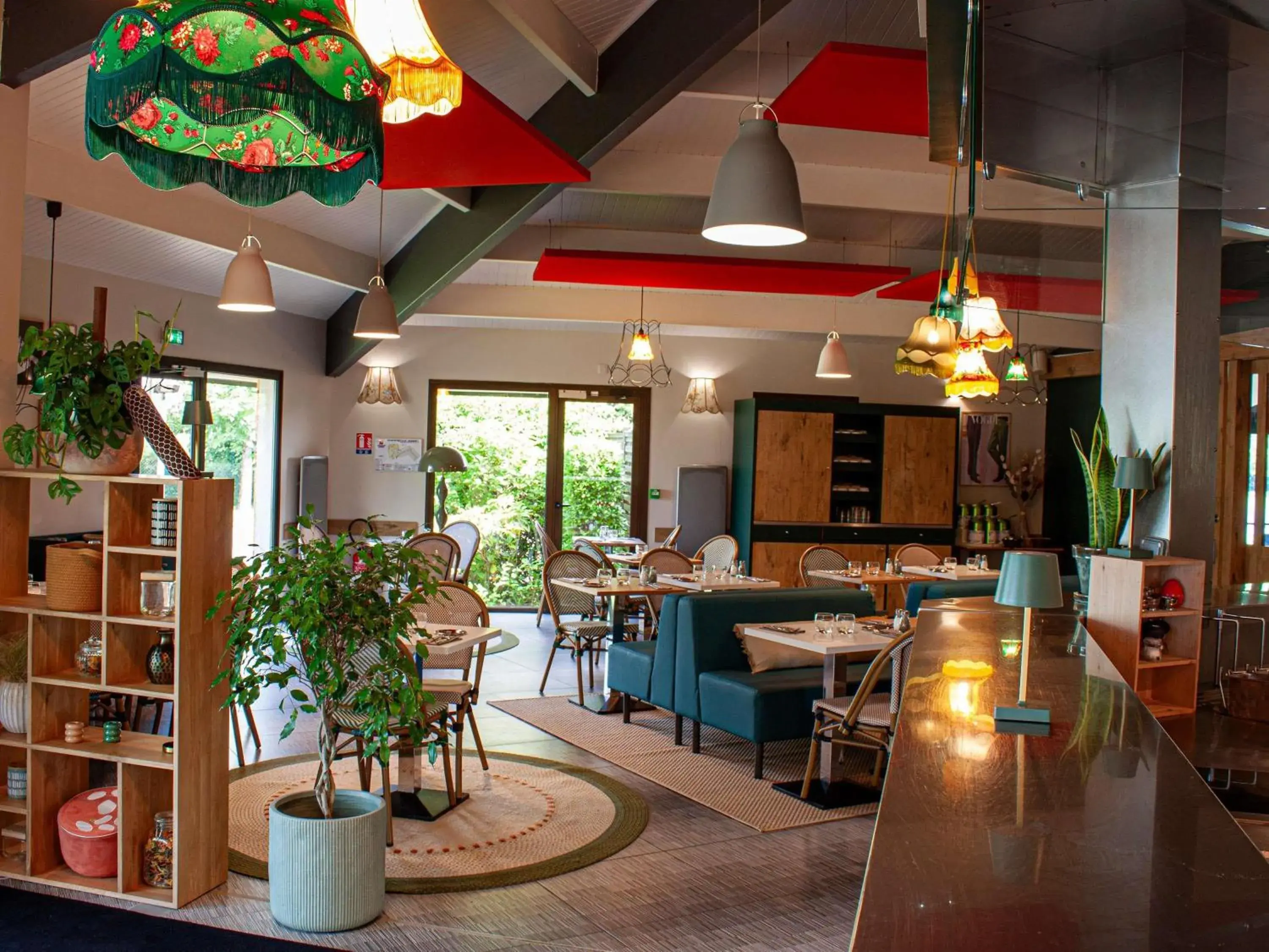 Restaurant/places to eat in ibis Amboise Restaurant/places to eat in ibis Amboise