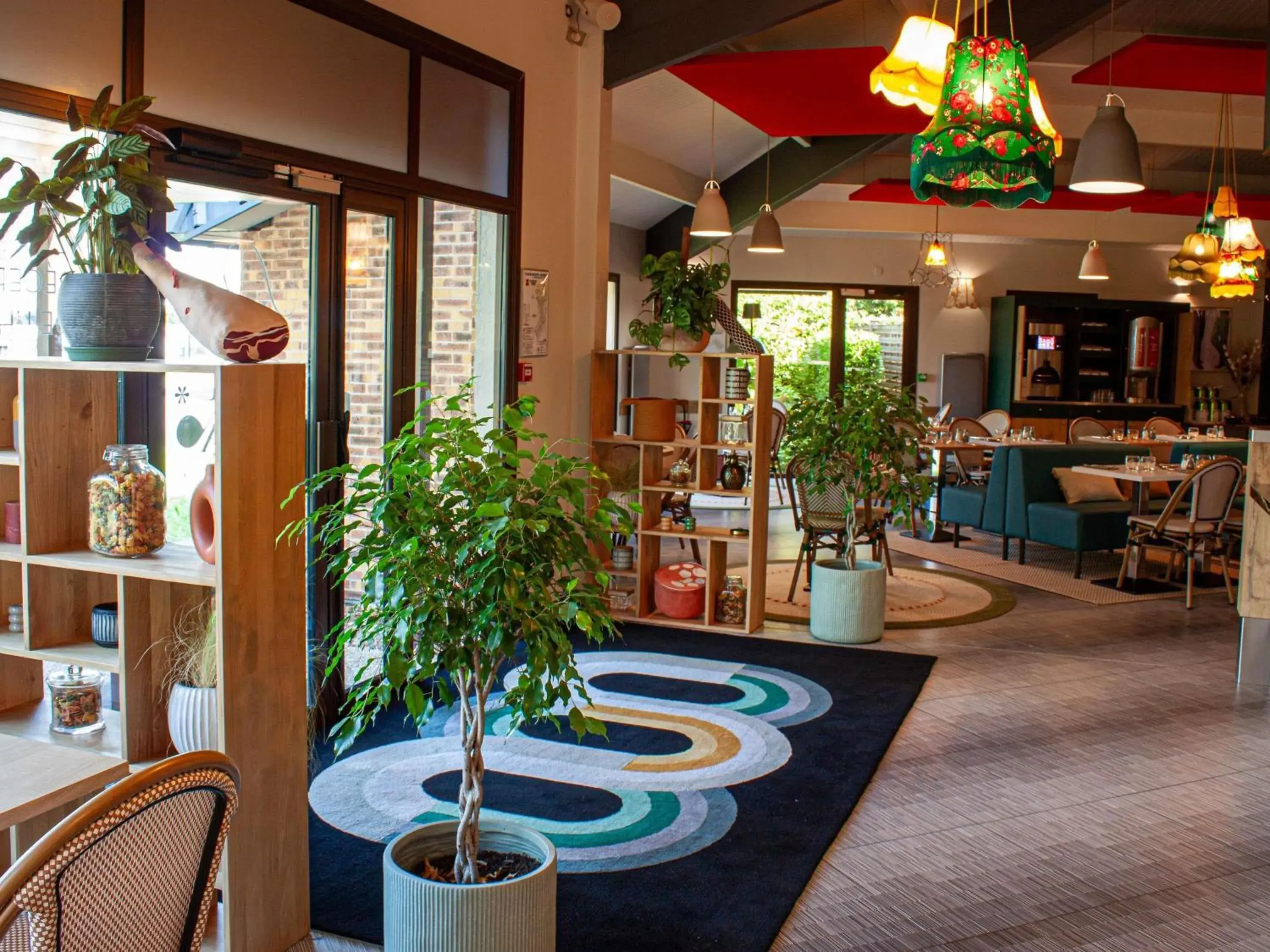 Property building in ibis Amboise Property building in ibis Amboise