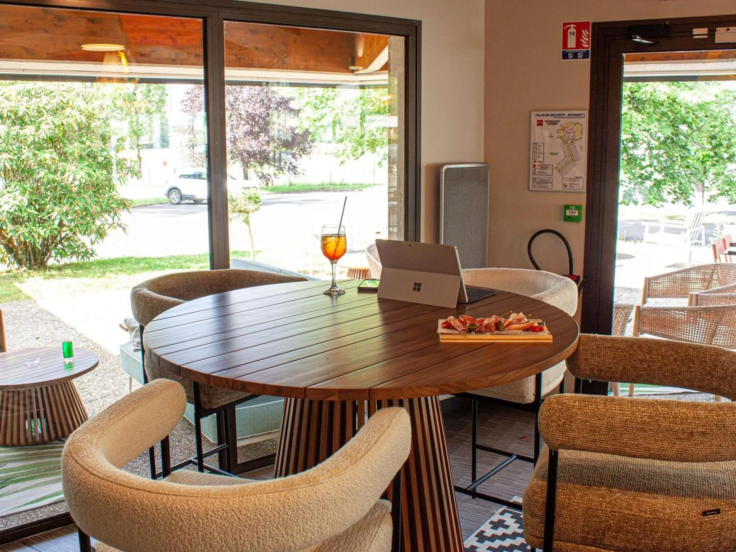 Property building in ibis Amboise Property building in ibis Amboise