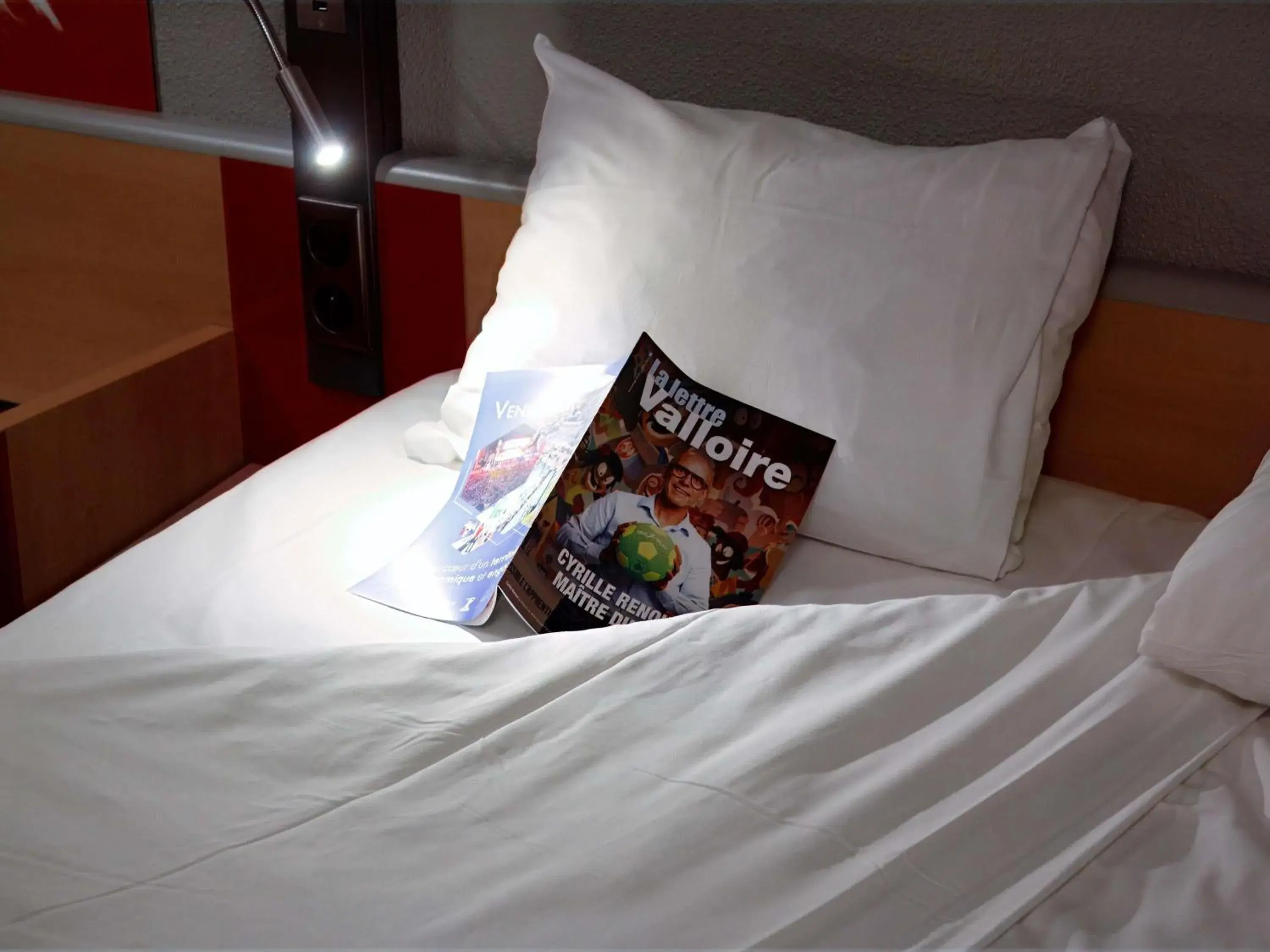 Bedroom, Bed in ibis Amboise Bedroom, Bed in ibis Amboise