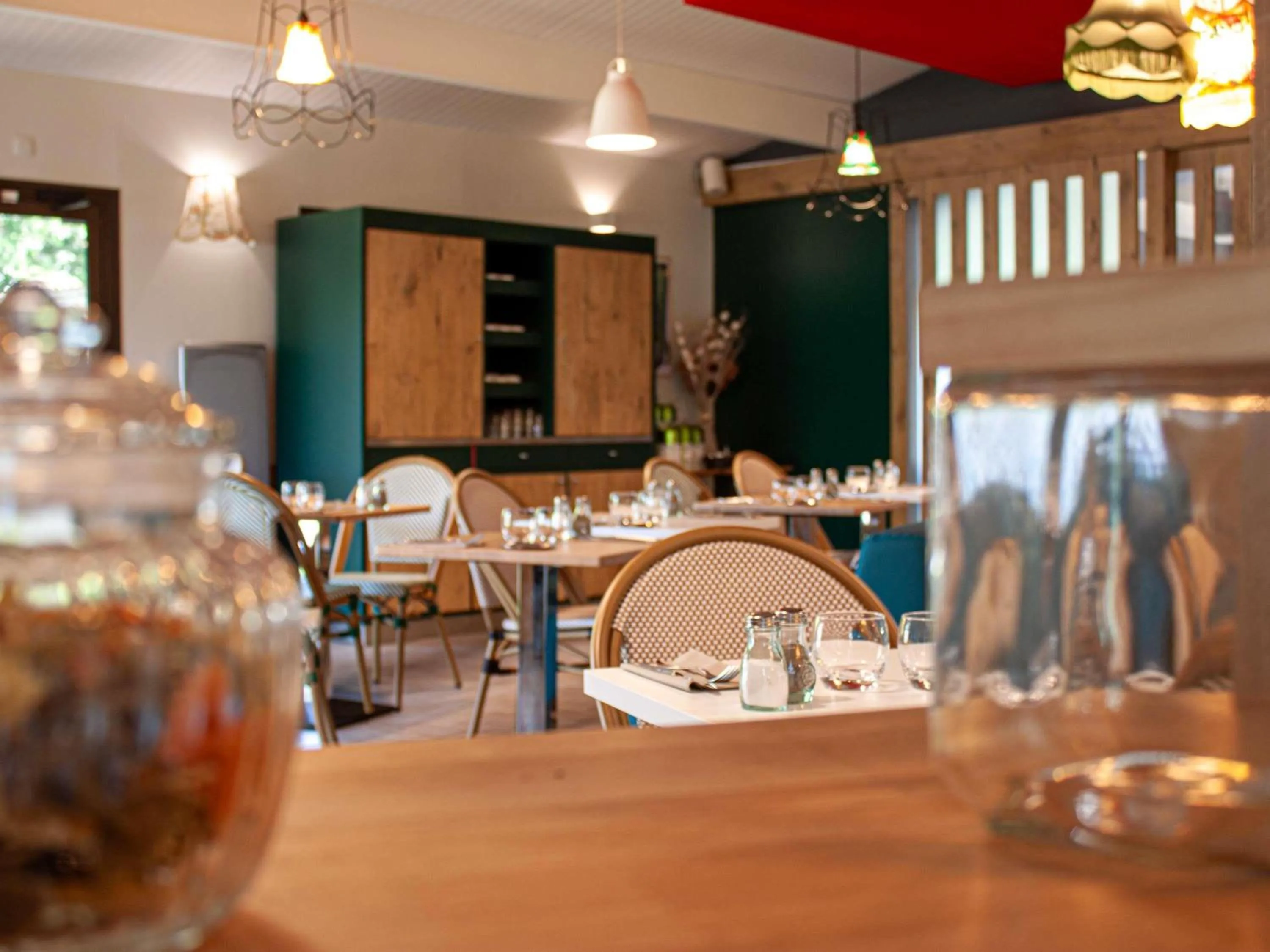 Property building in ibis Amboise