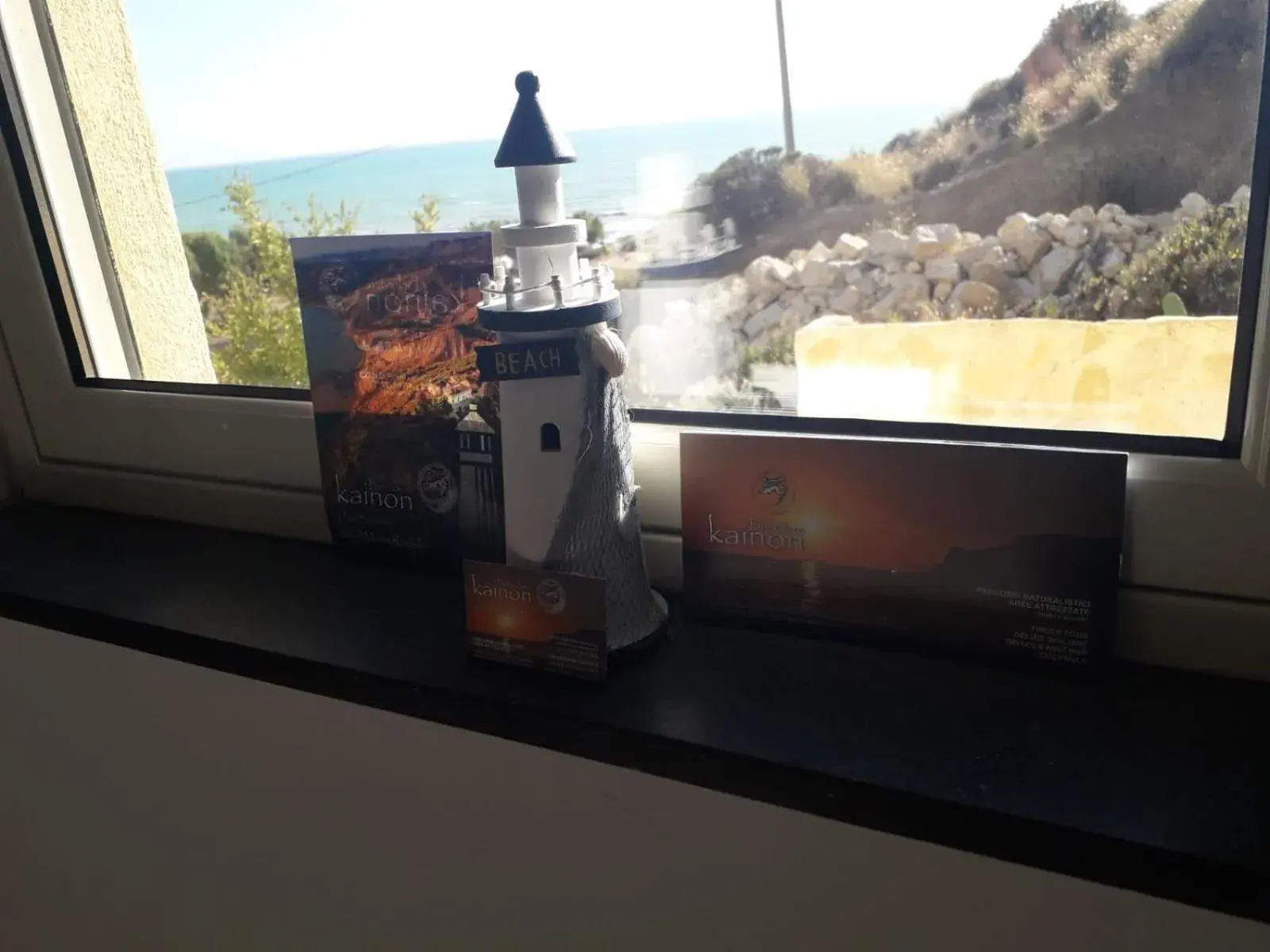 Double Room with Balcony in AL FARO Double Room with Balcony in AL FARO