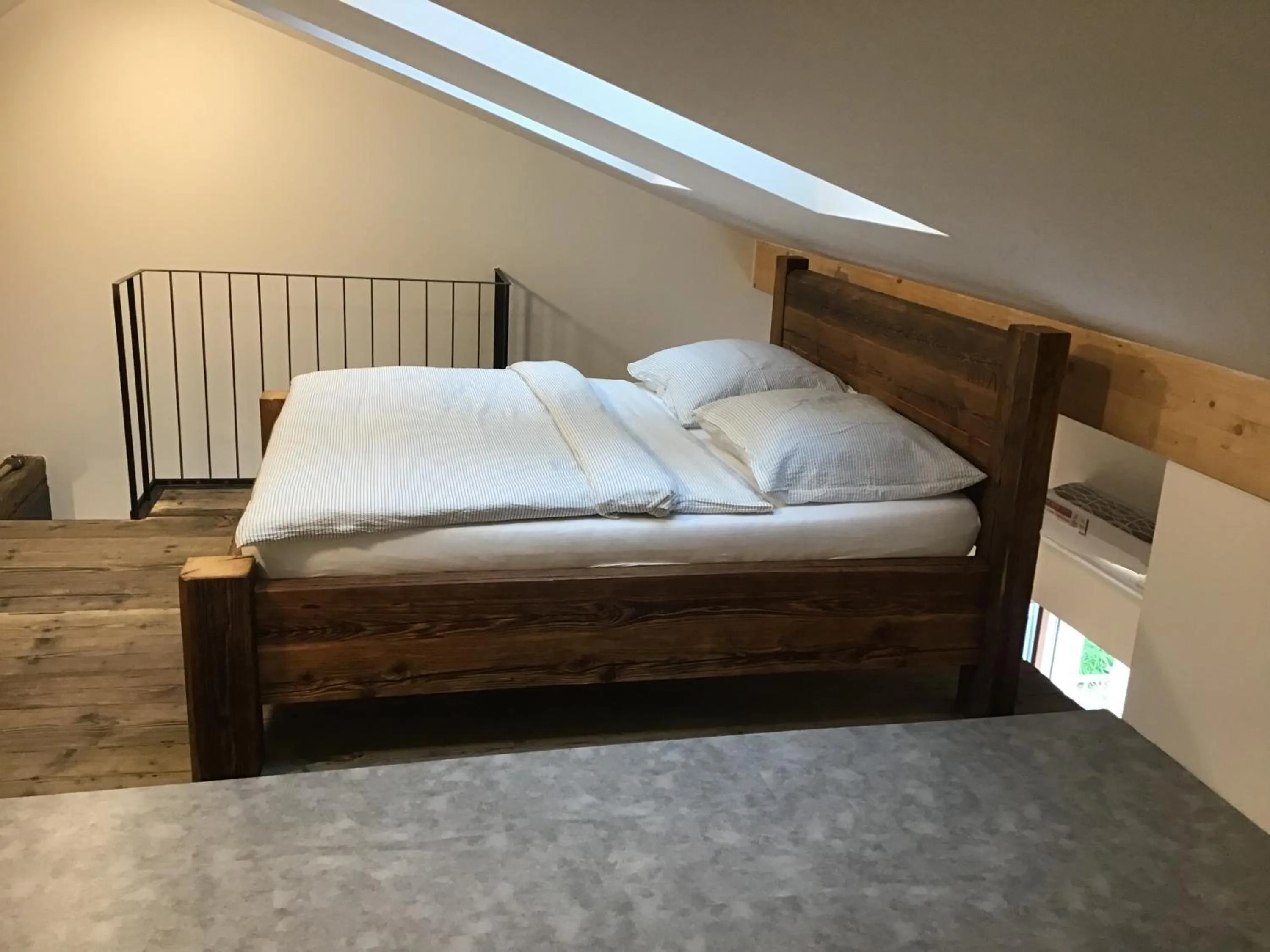 Bedroom, Bed in Apartmány Sebastian