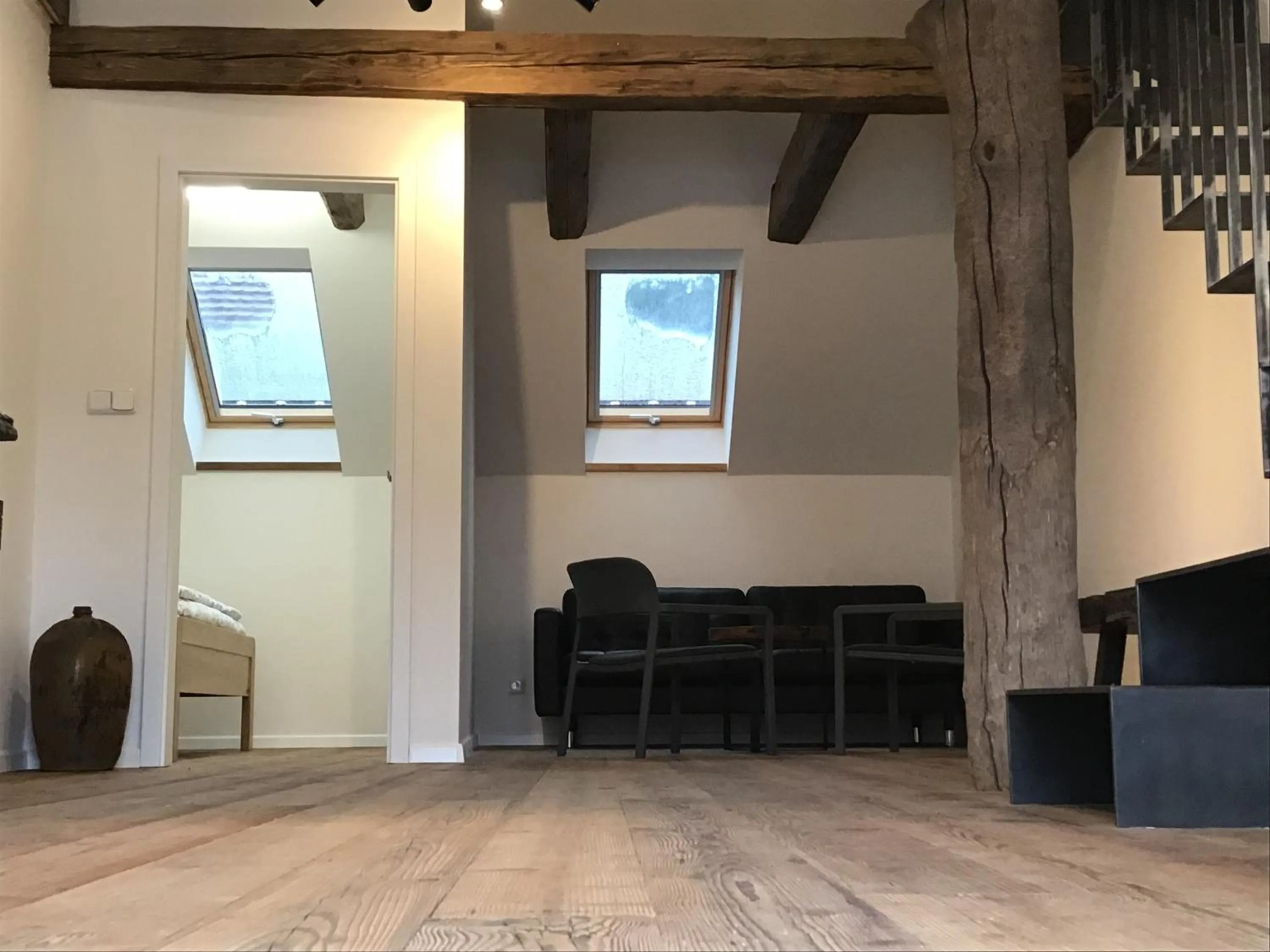 Living room in Apartmány Sebastian