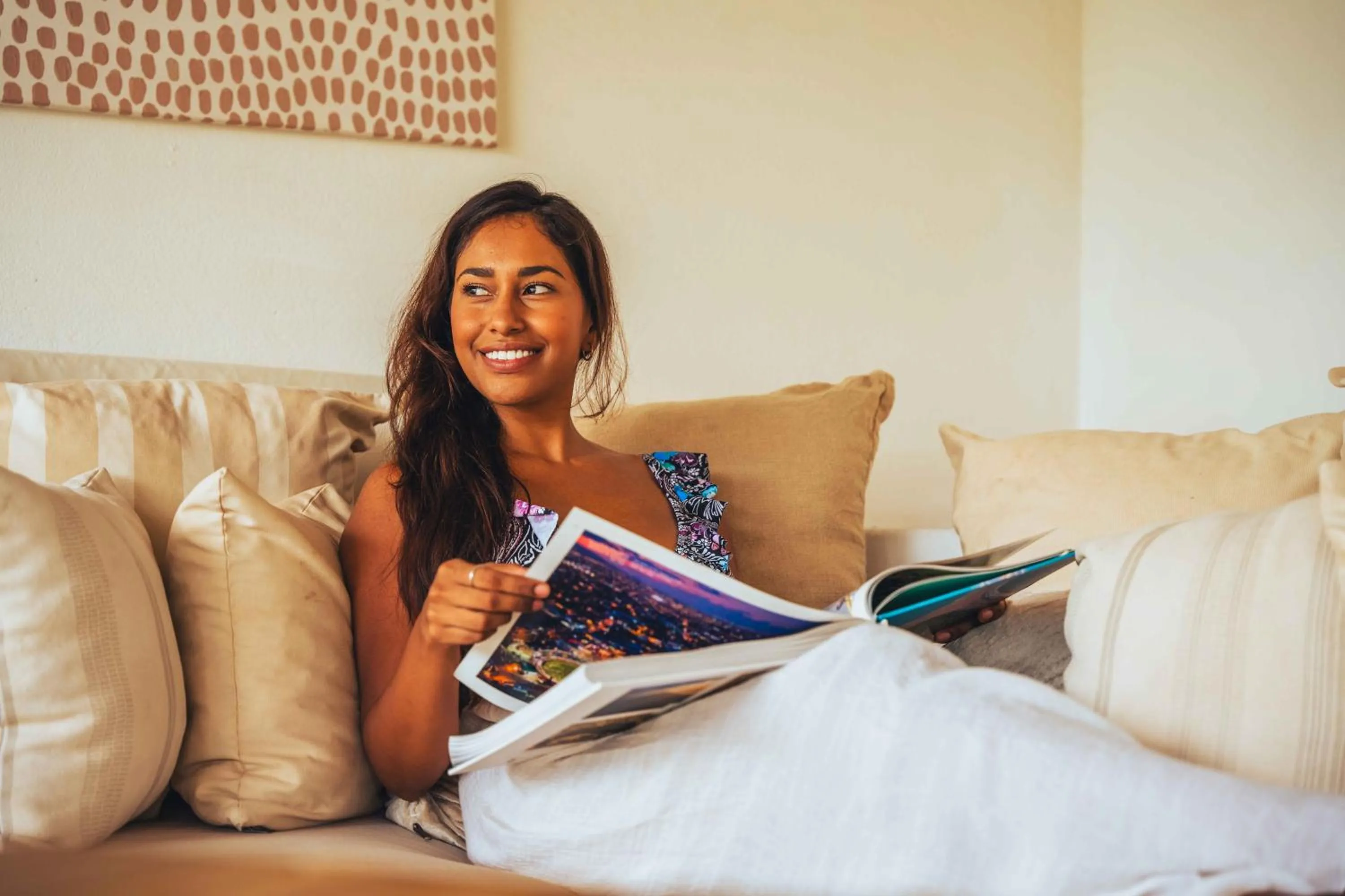 Balcony/Terrace in Cafe Playa Negra Hotel