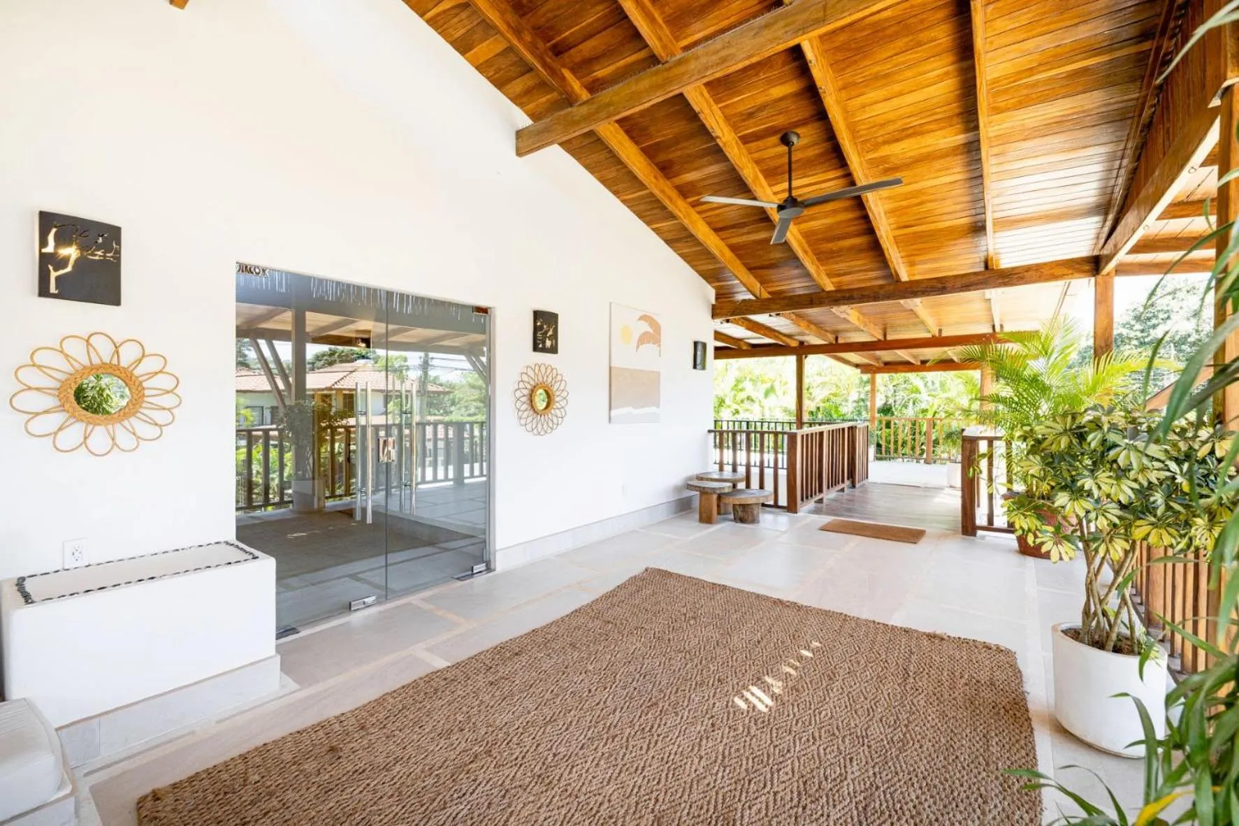 View (from property/room) in Cafe Playa Negra Hotel