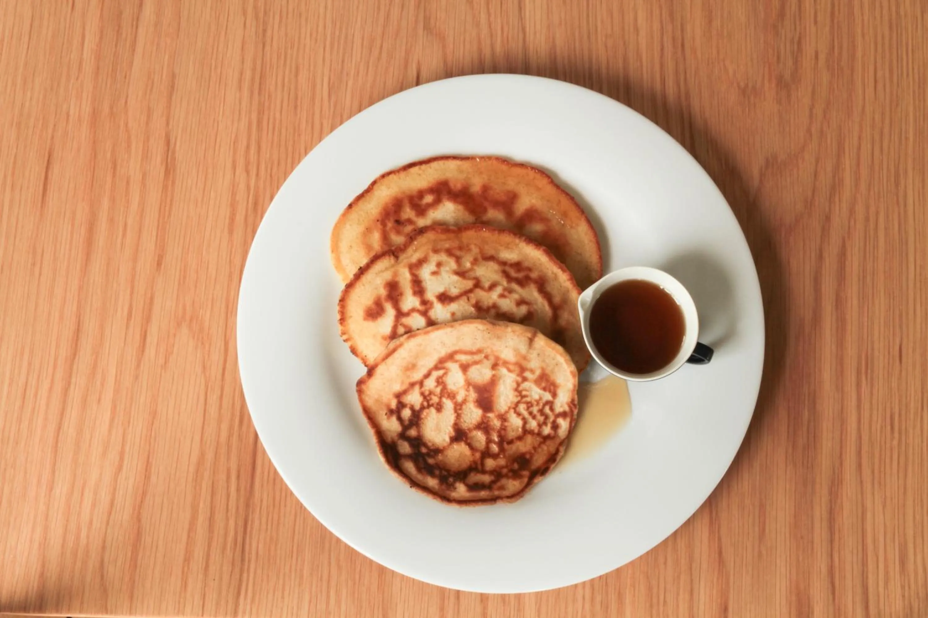 Food close-up in Number 6