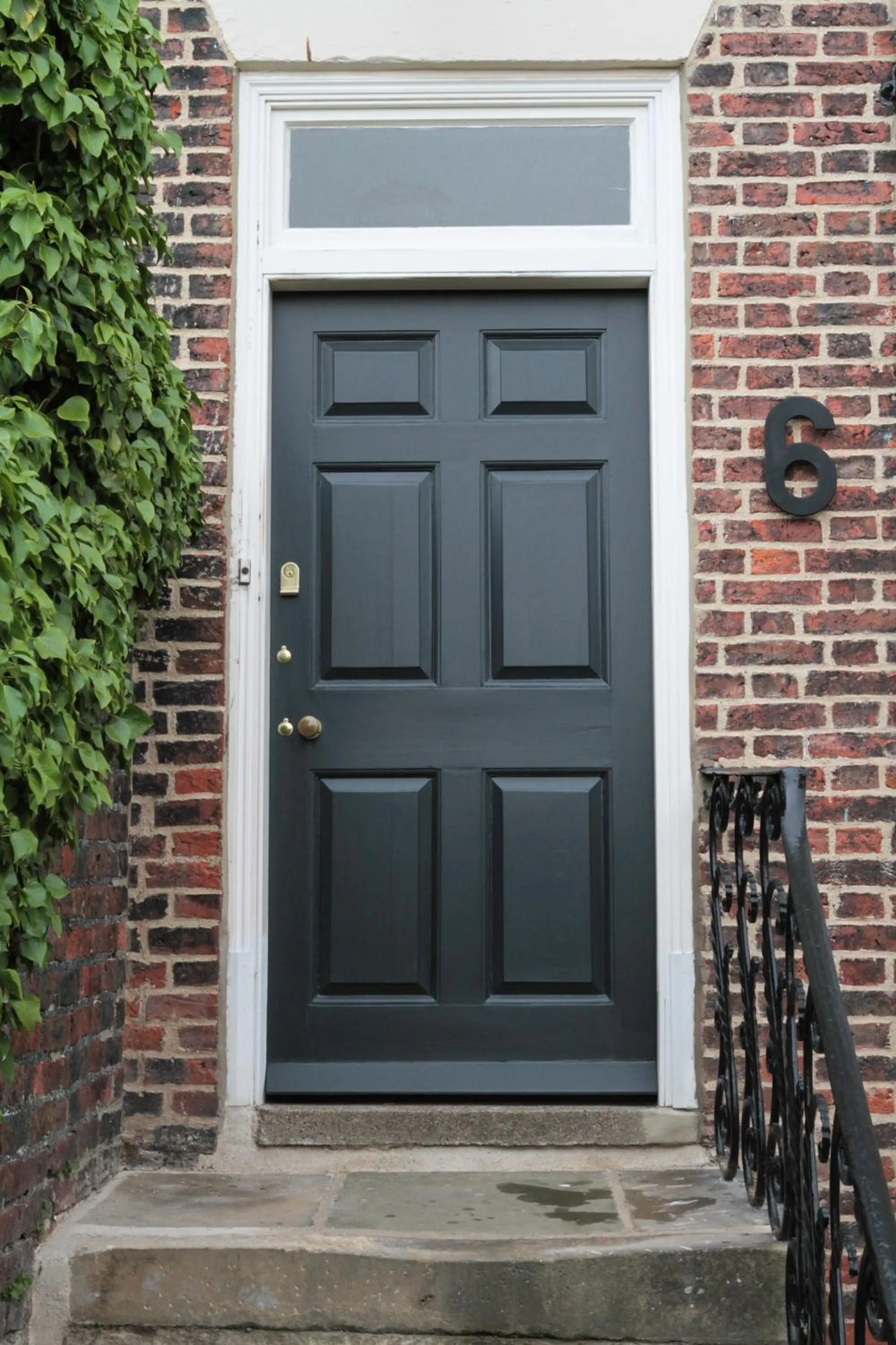 Property building in Number 6