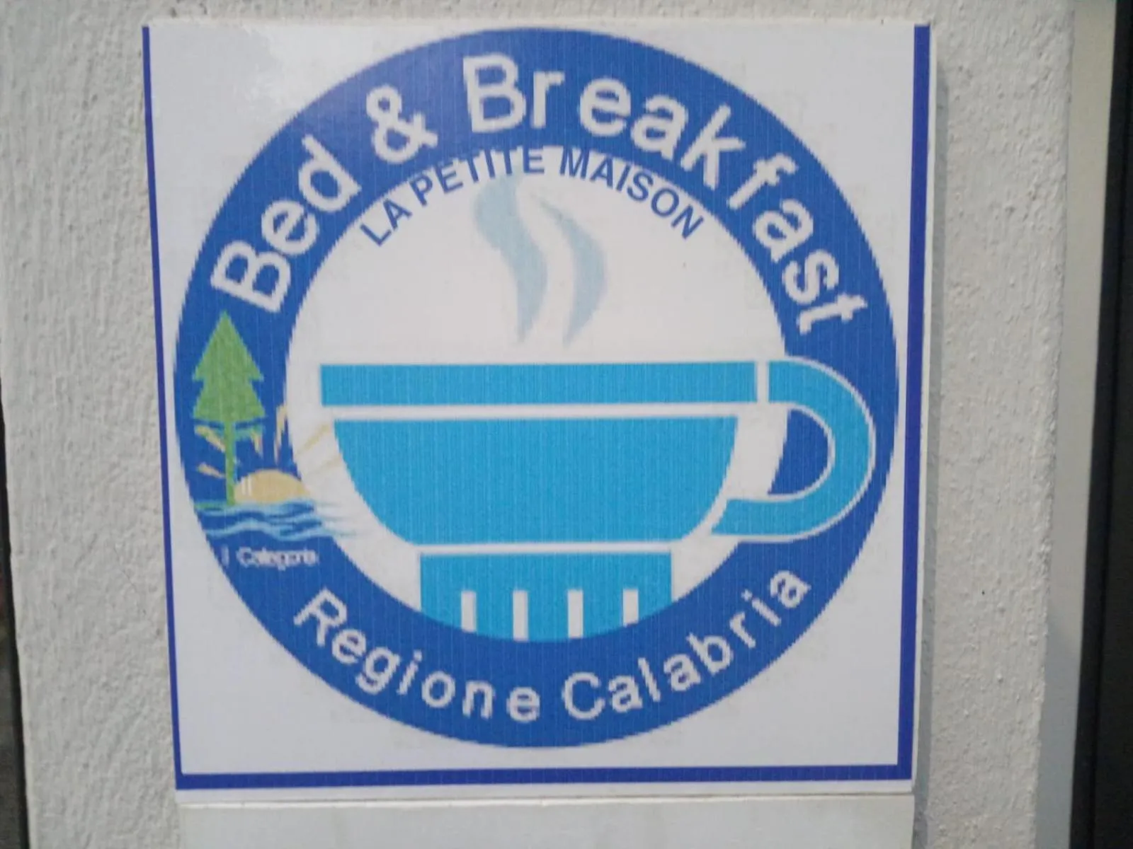 B&B La Petite Maison