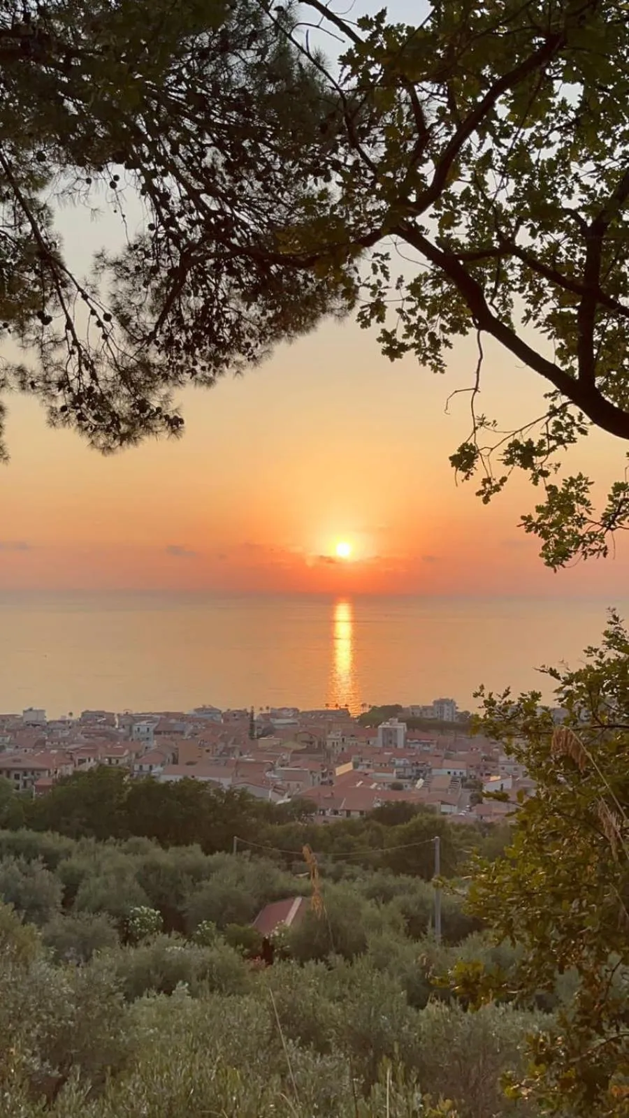 View (from property/room) in Dimora Acqua del Fico