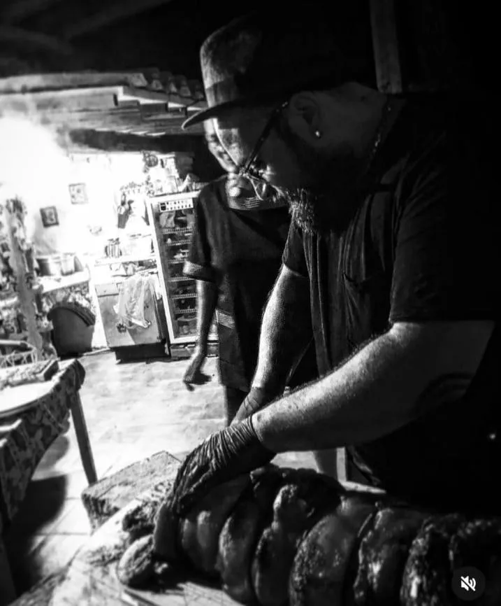 Food in Dimora Acqua del Fico