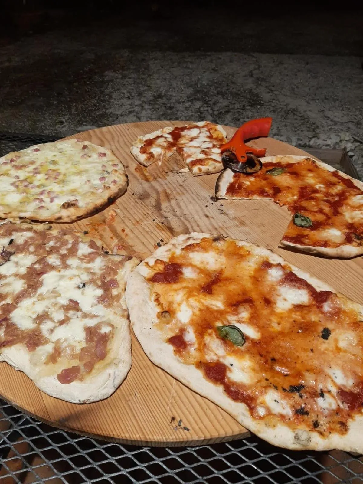 Food in Dimora Acqua del Fico