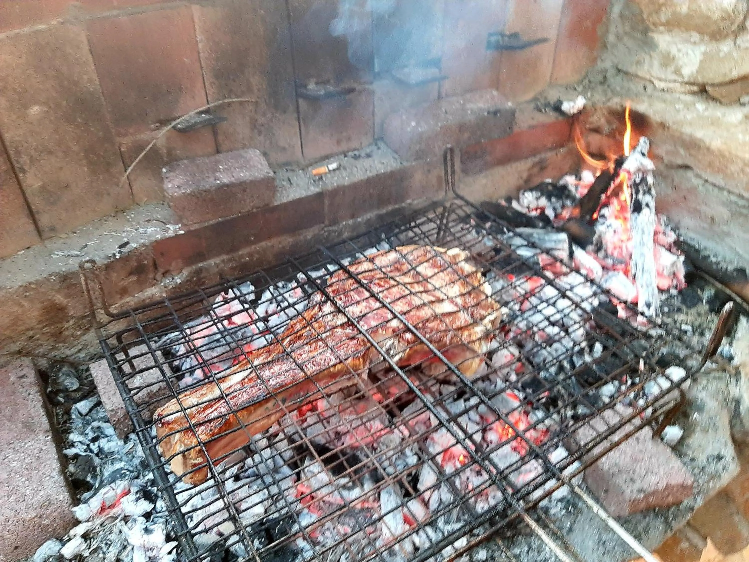 Food in Dimora Acqua del Fico