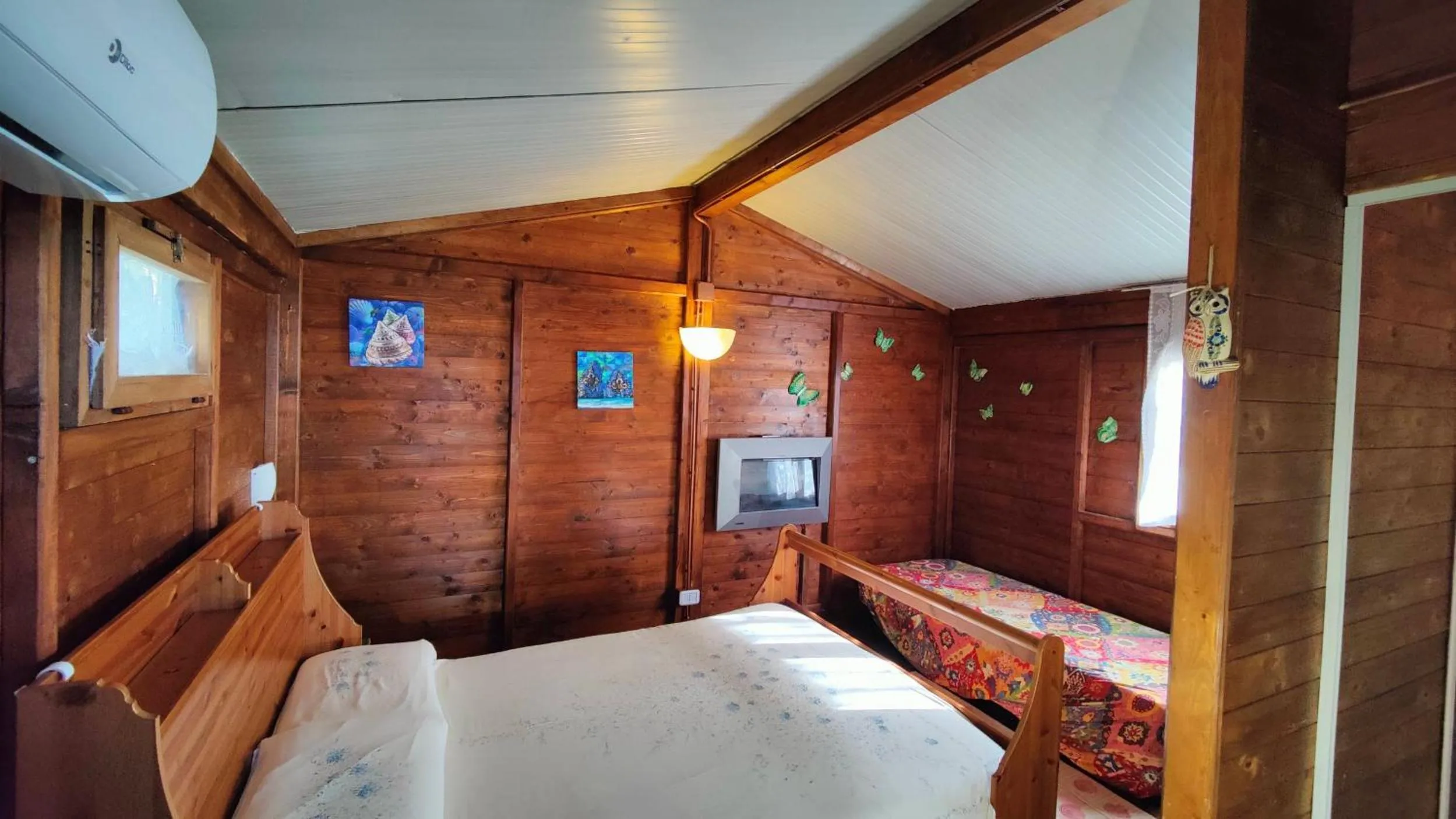 Bed in Dimora Acqua del Fico