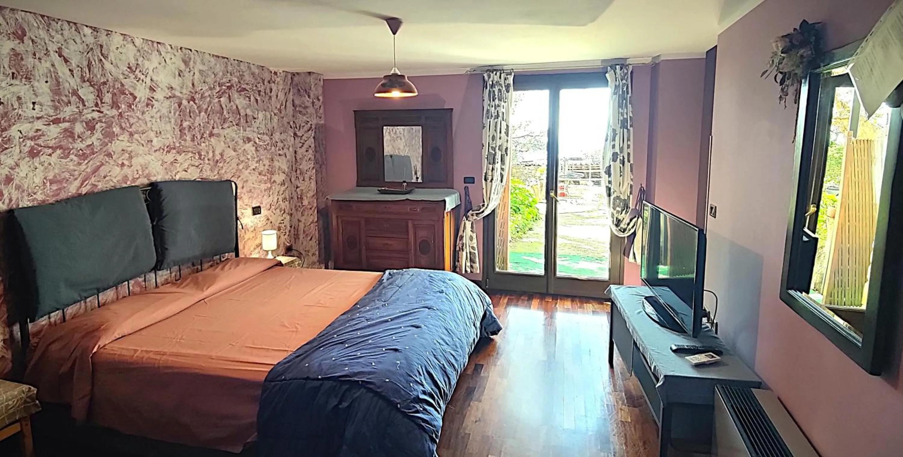 Bed in Dimora Acqua del Fico