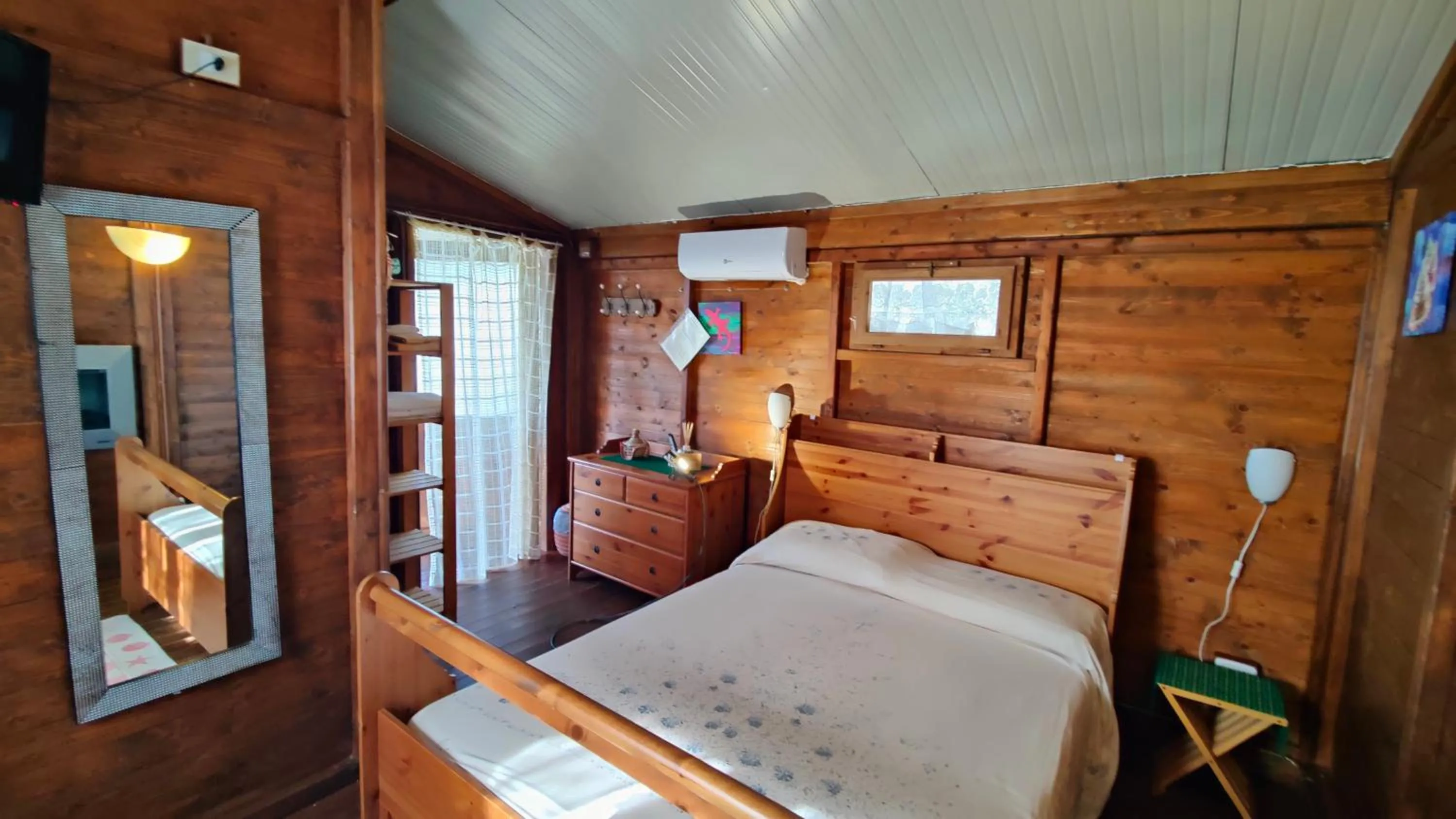 Bed in Dimora Acqua del Fico