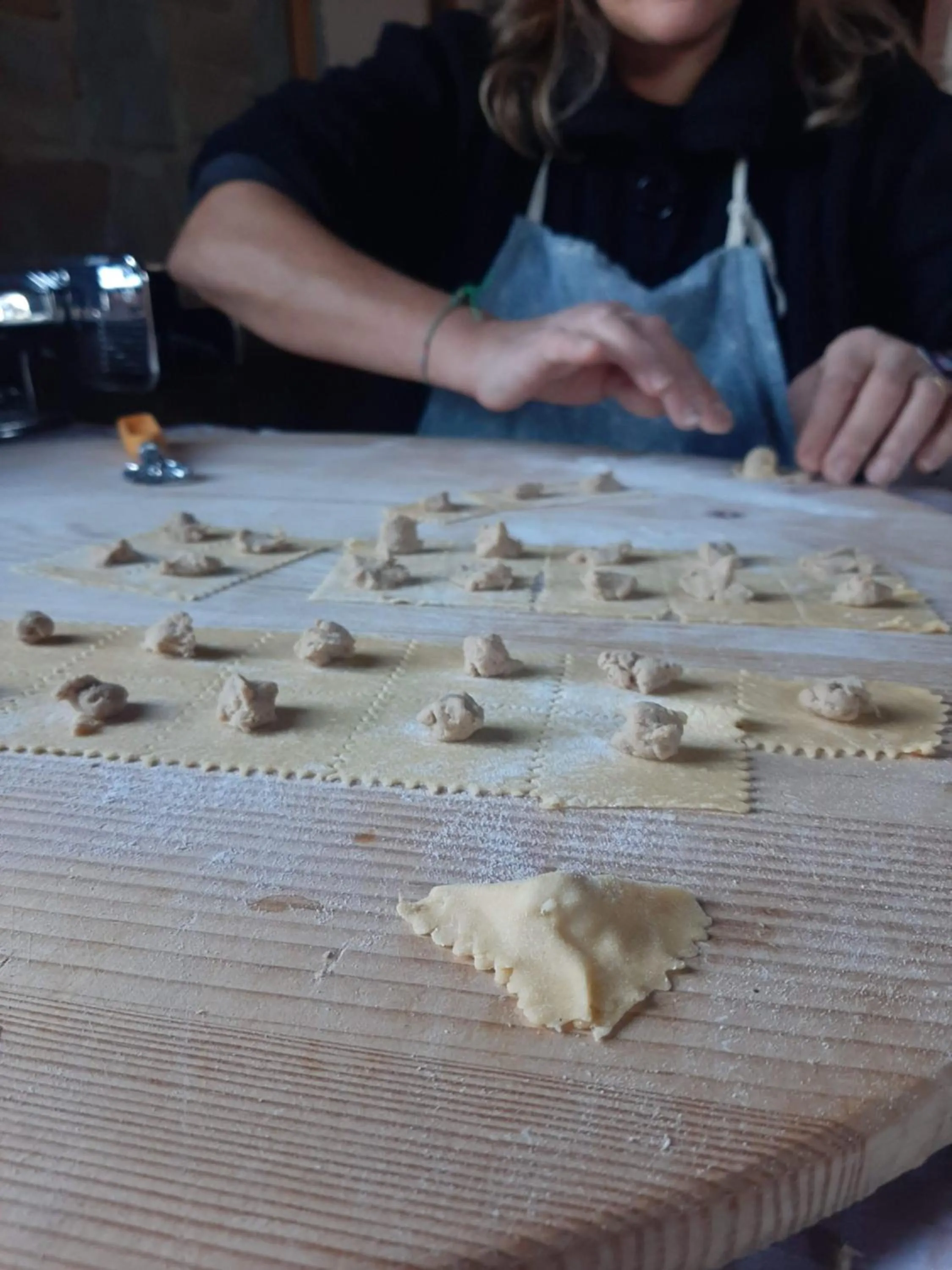 Food in Dimora Acqua del Fico