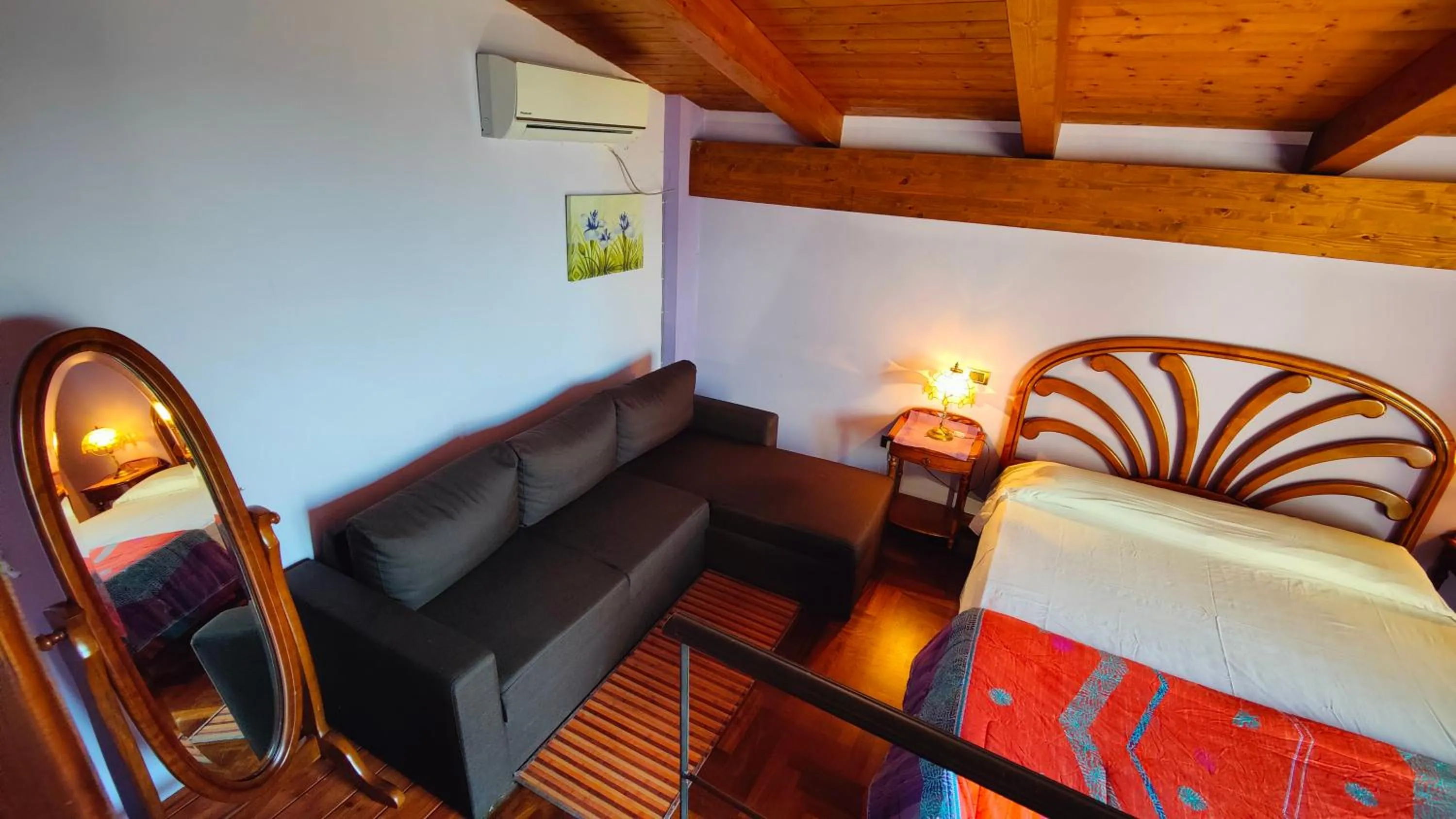 Bed in Dimora Acqua del Fico