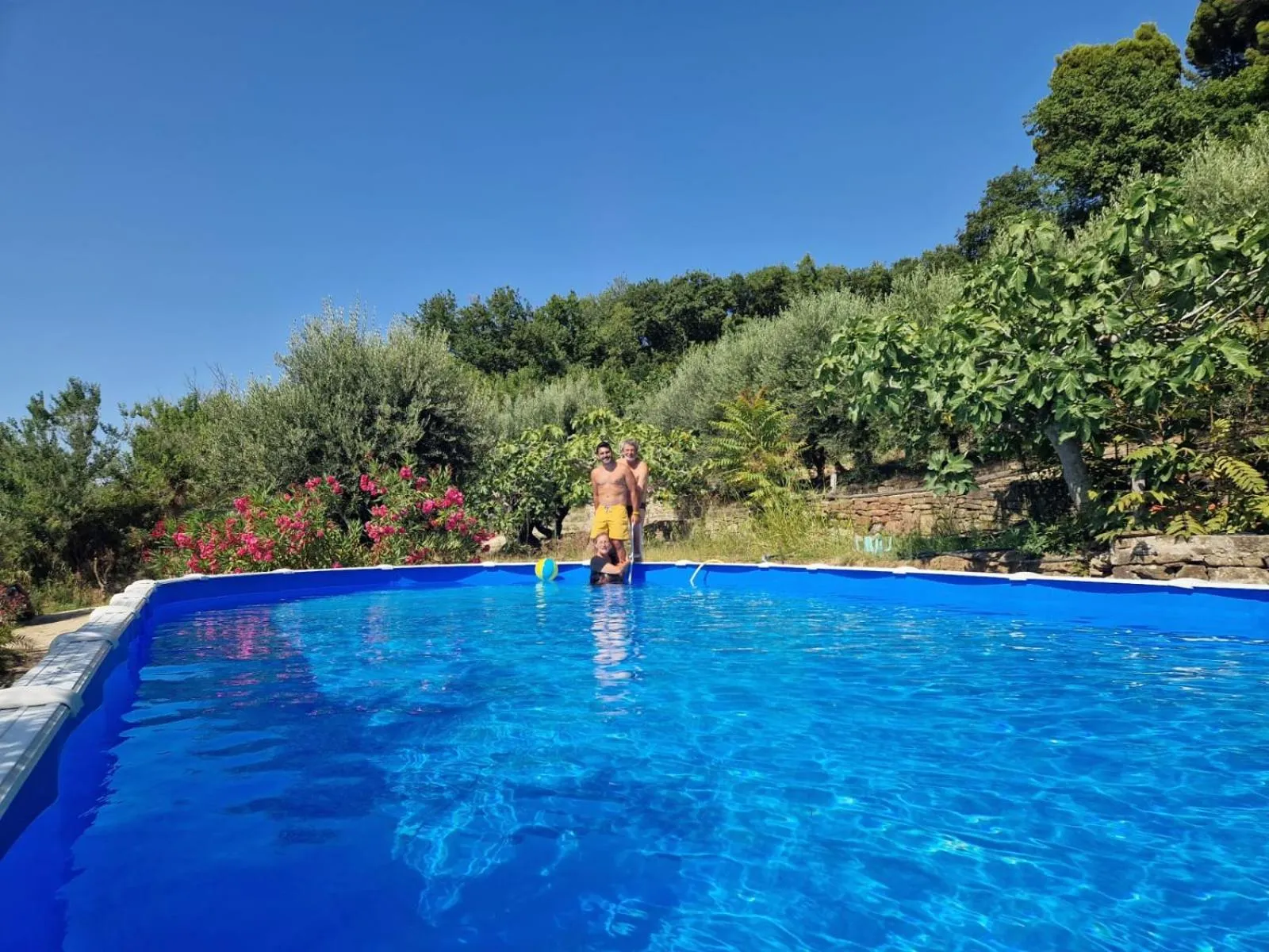 Day in Dimora Acqua del Fico