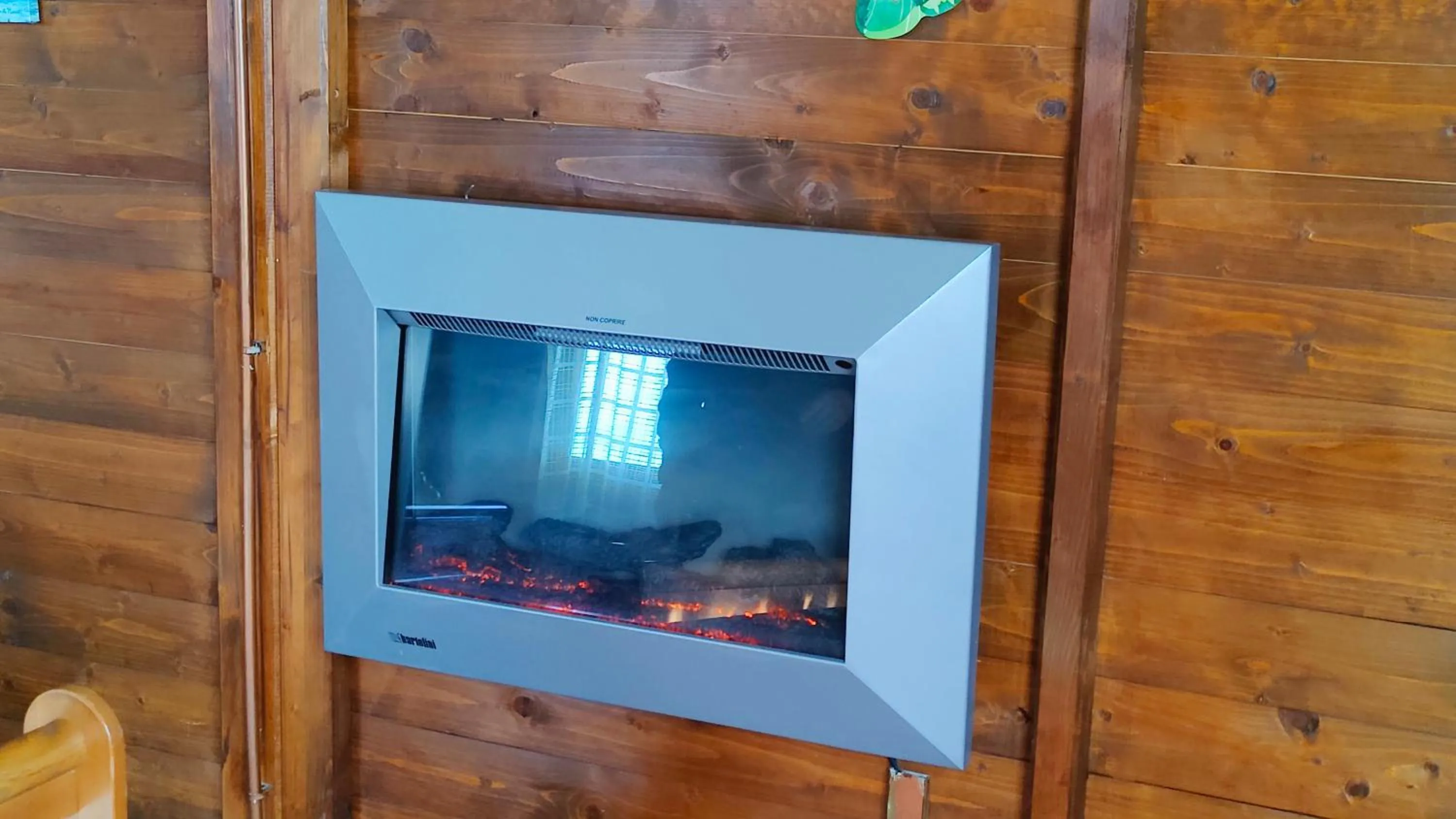 TV and multimedia in Dimora Acqua del Fico