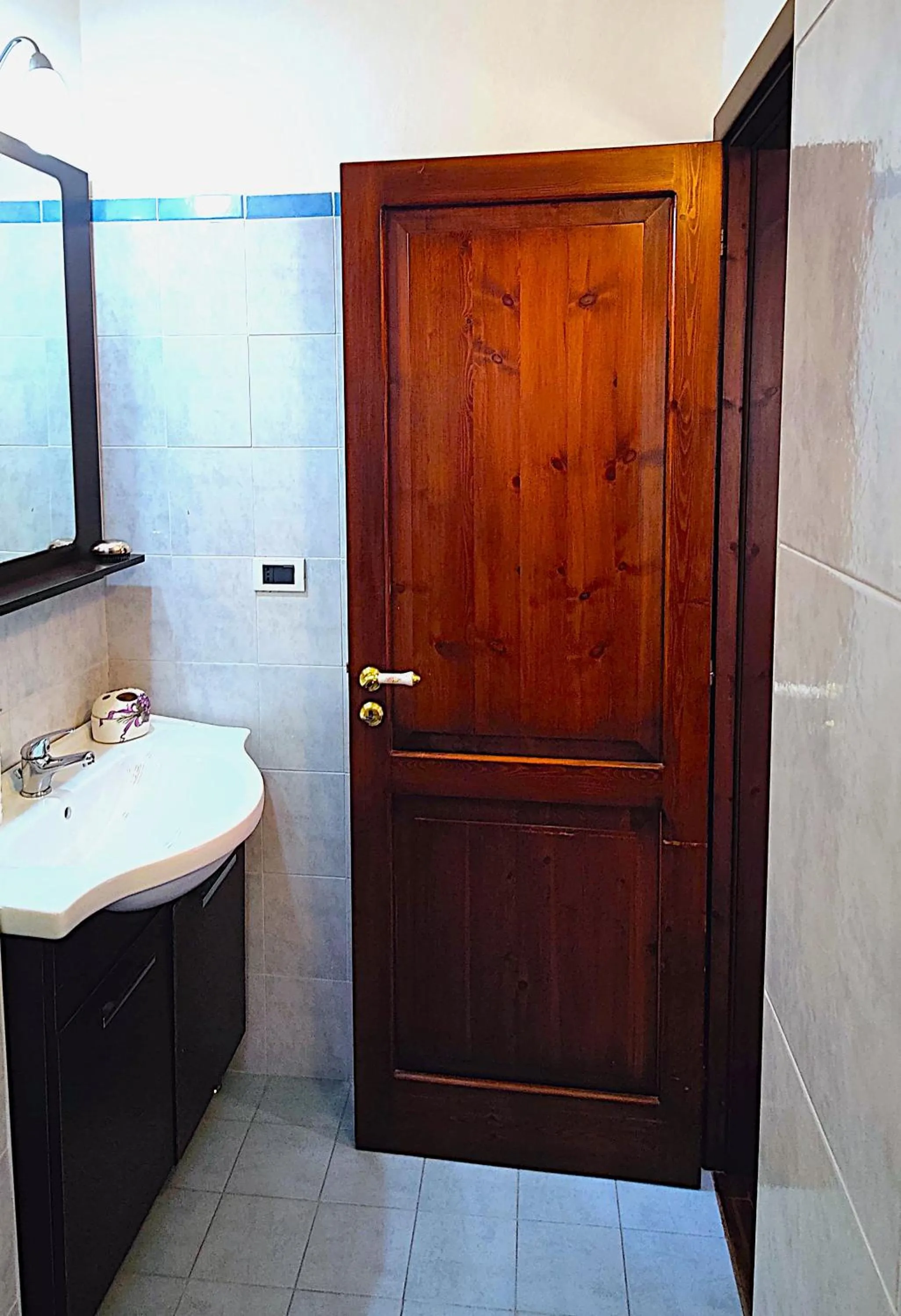 Bathroom in Dimora Acqua del Fico