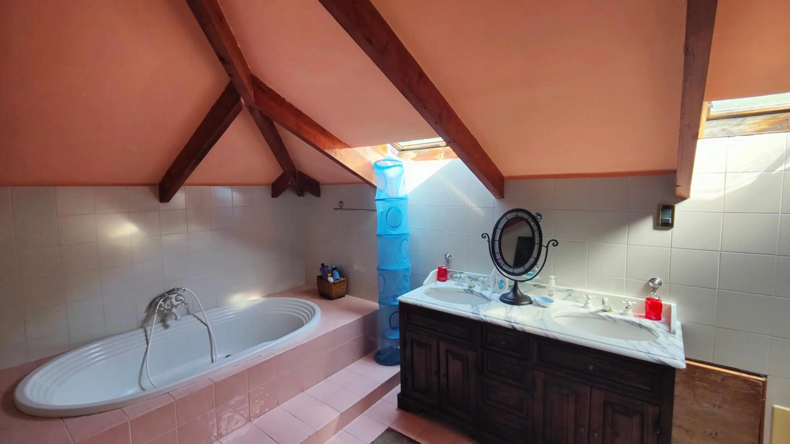 Hot Tub in Dimora Acqua del Fico