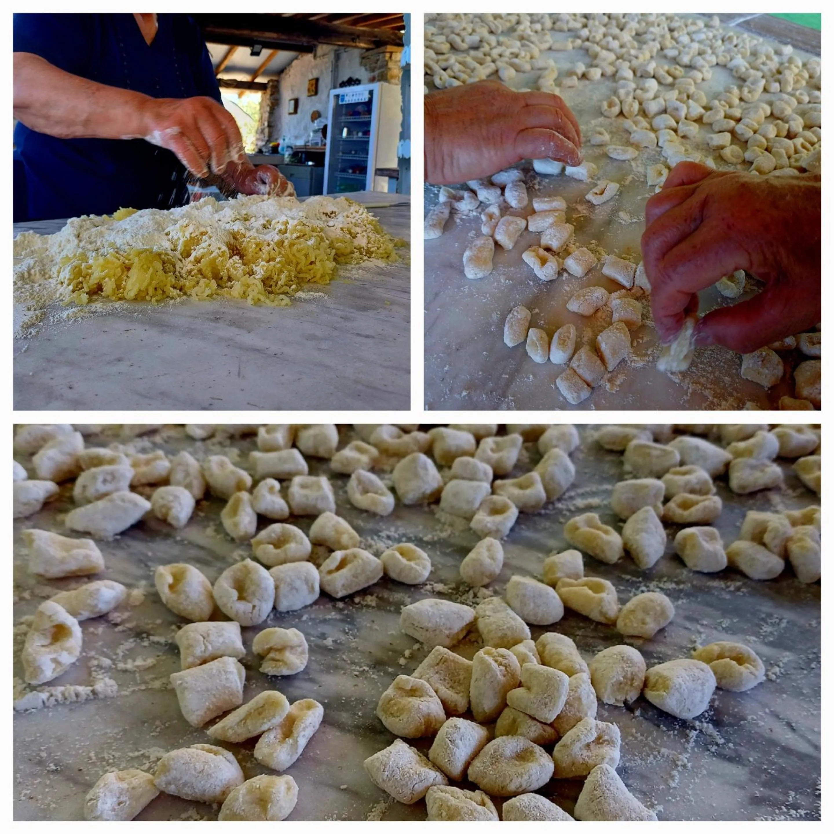 Food in Dimora Acqua del Fico