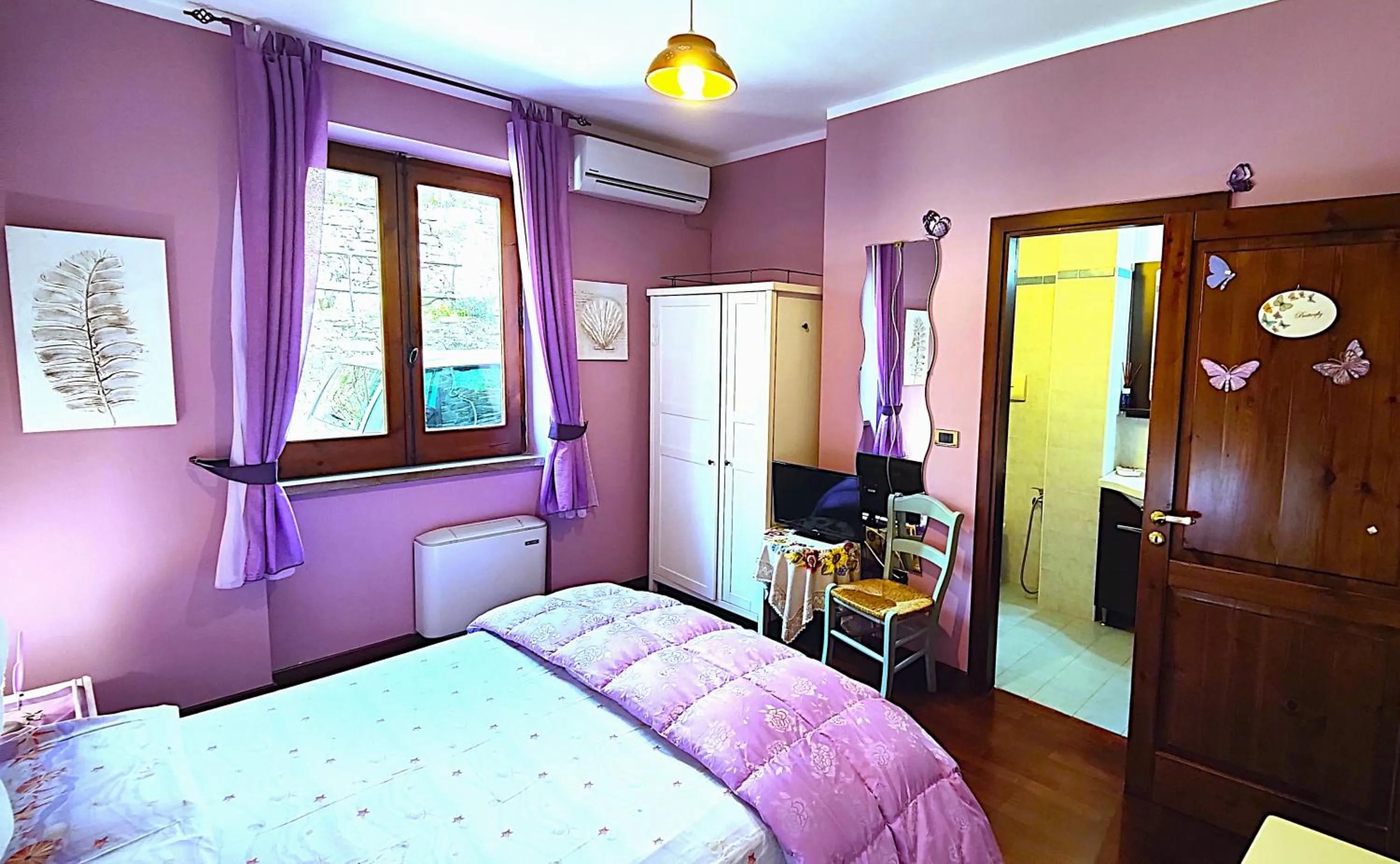 Bed in Dimora Acqua del Fico