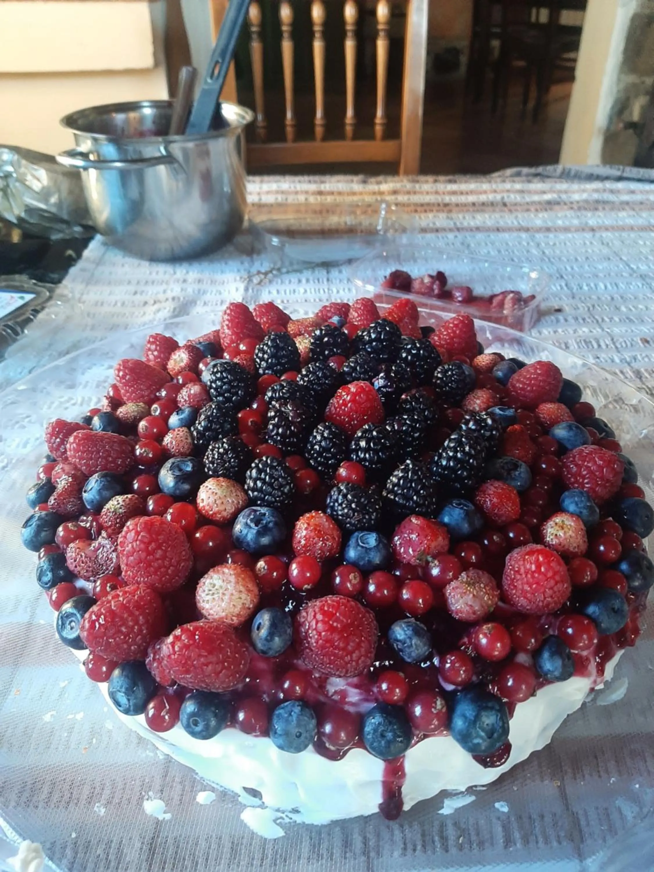 Food in Dimora Acqua del Fico