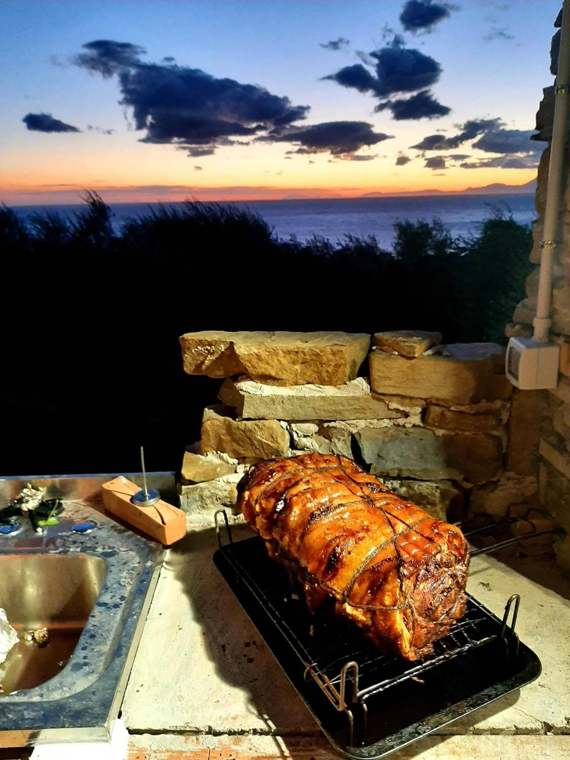 Food in Dimora Acqua del Fico