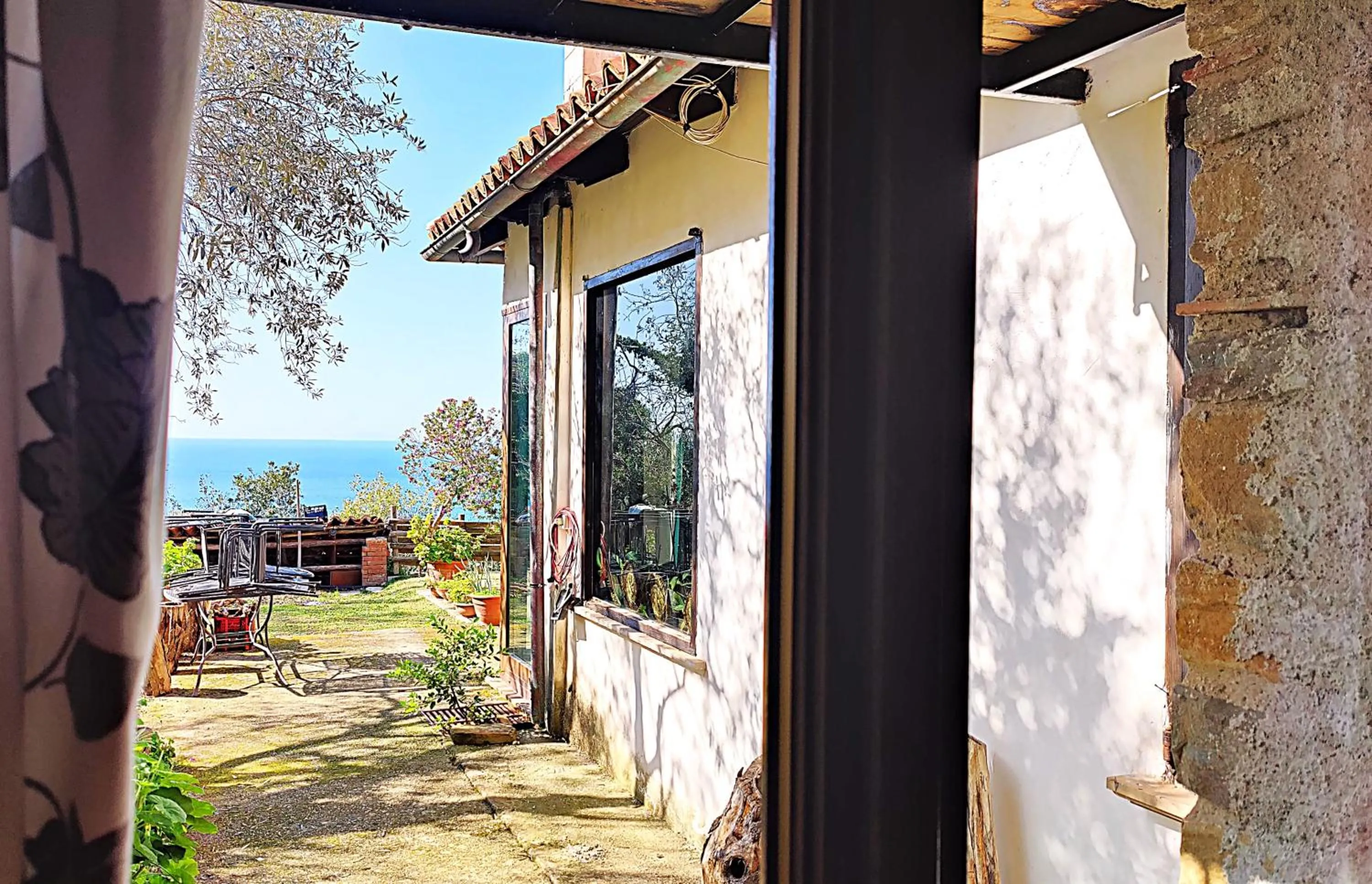 Property building in Dimora Acqua del Fico